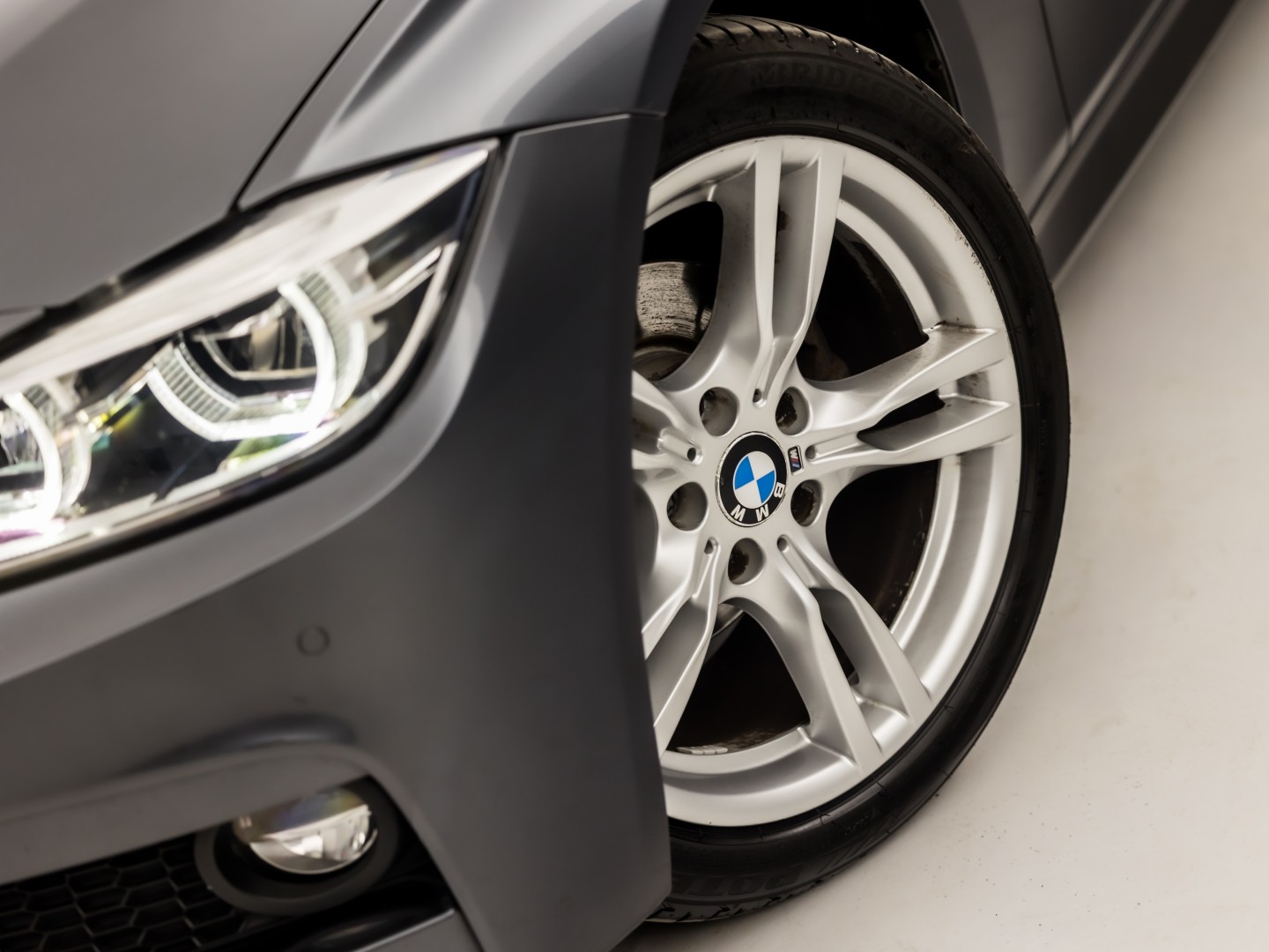 Foto van BMW 320i