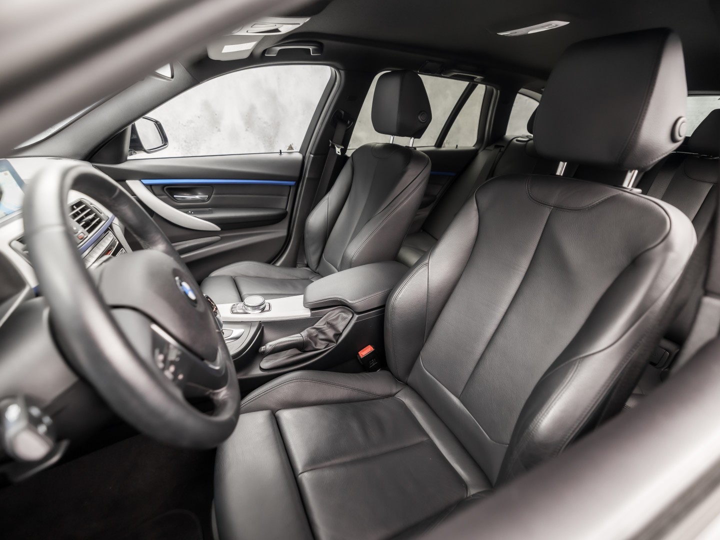 Foto van BMW 320i