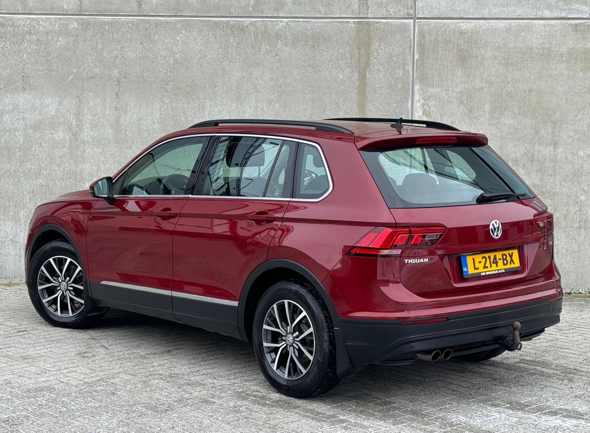 Foto van Volkswagen Tiguan