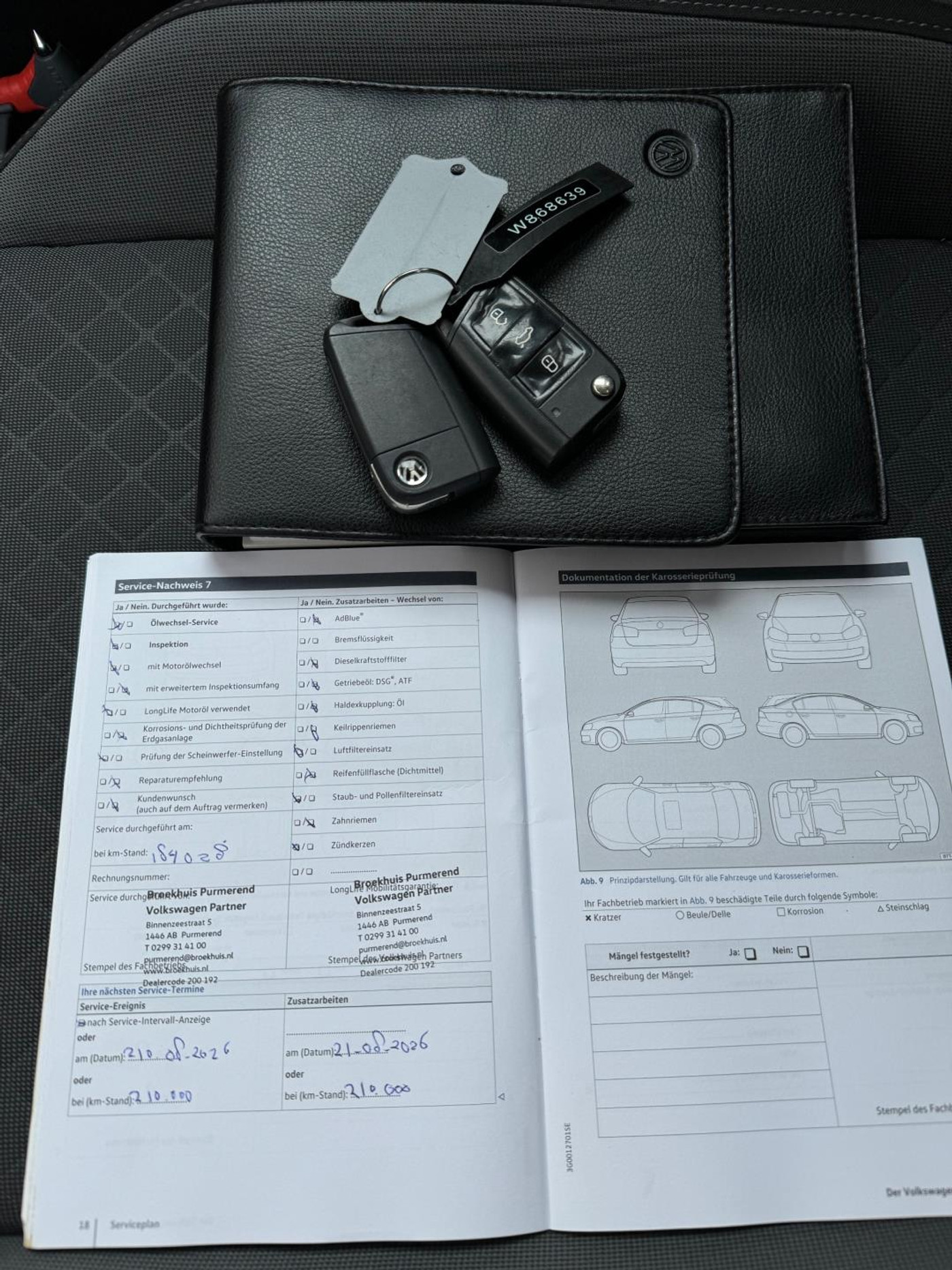 Foto van Volkswagen Tiguan