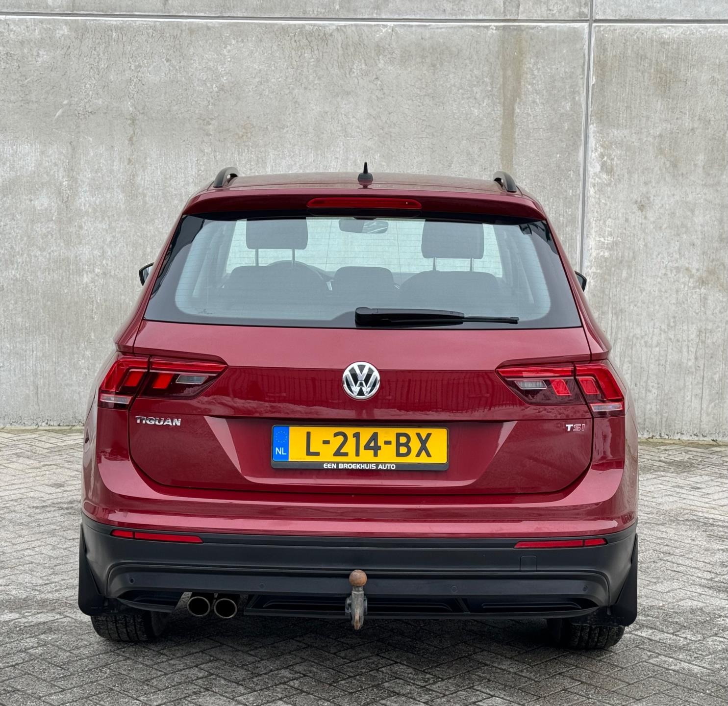 Foto van Volkswagen Tiguan
