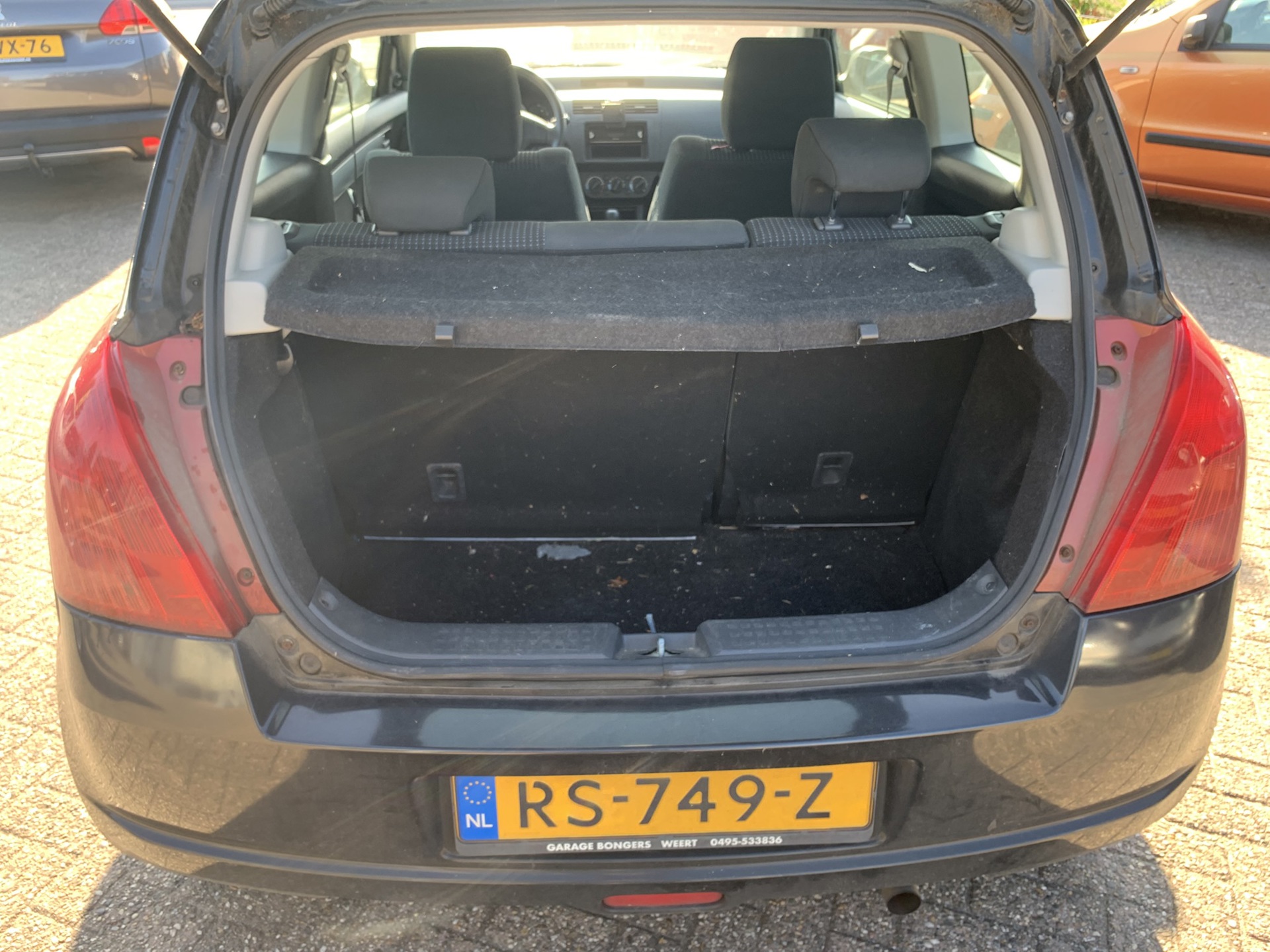 Foto van Suzuki Swift