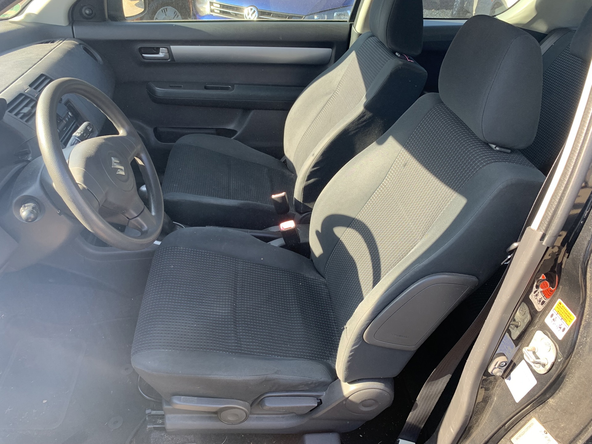 Foto van Suzuki Swift