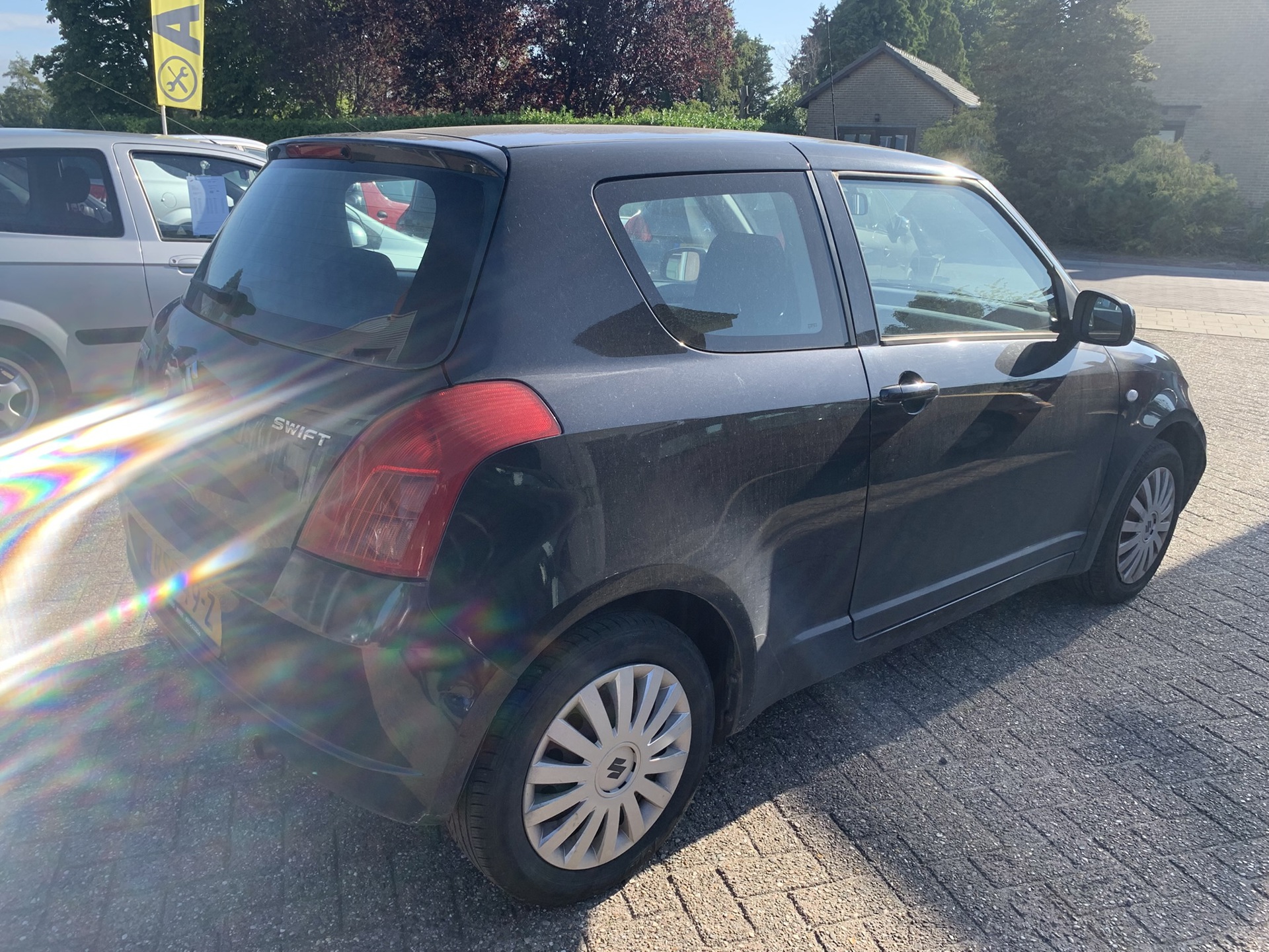 Foto van Suzuki Swift
