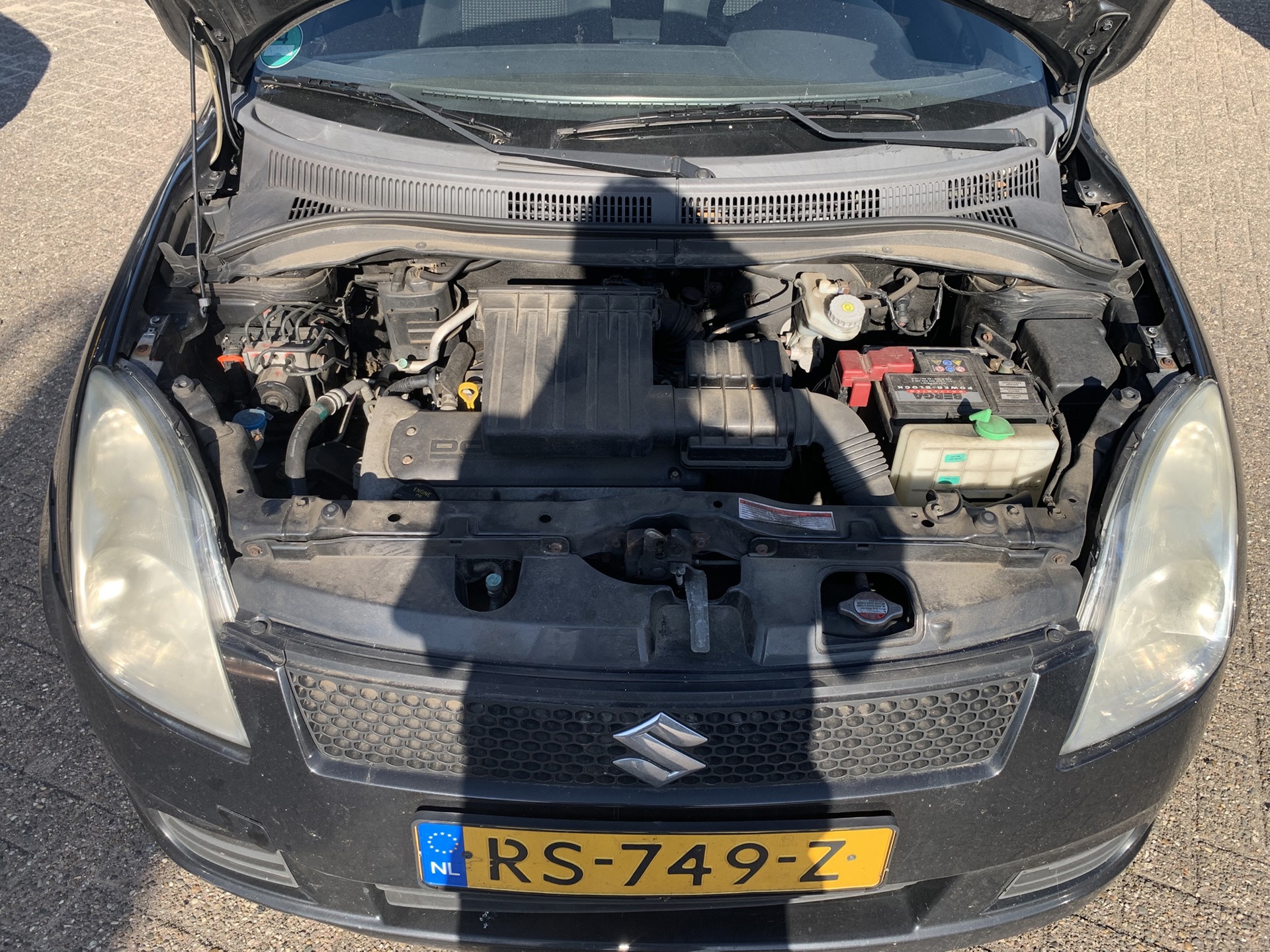 Foto van Suzuki Swift