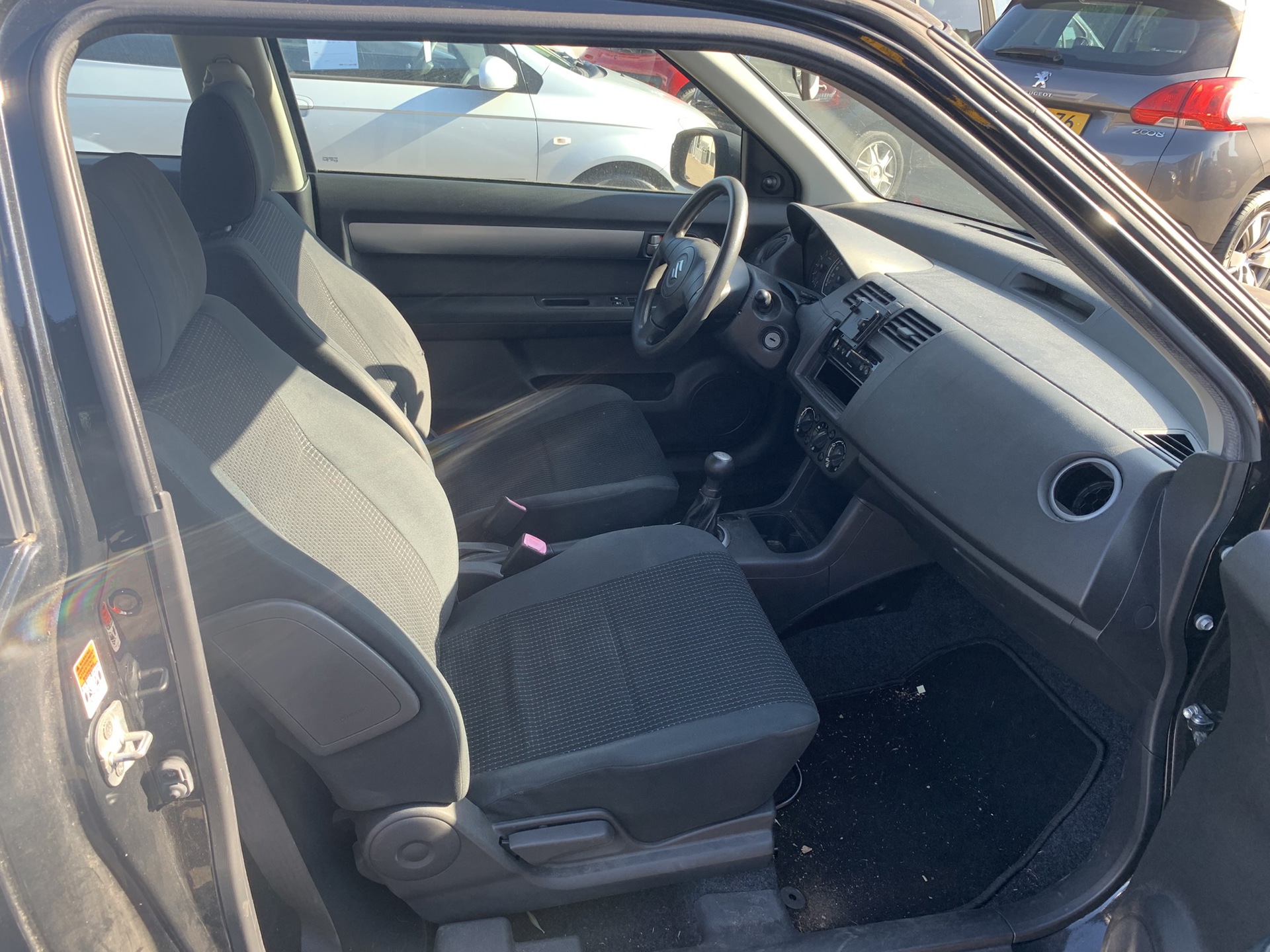 Foto van Suzuki Swift
