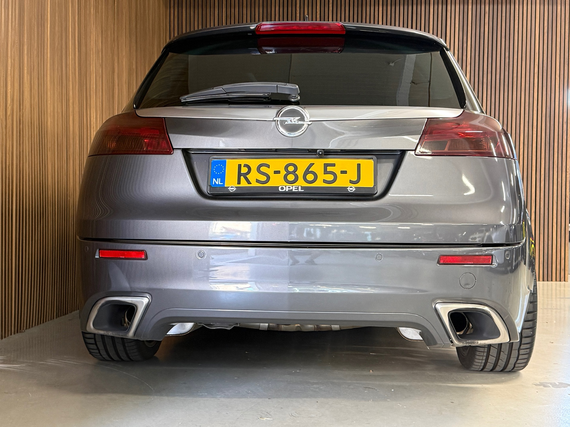 Foto van Opel Insignia Sports Tourer SW