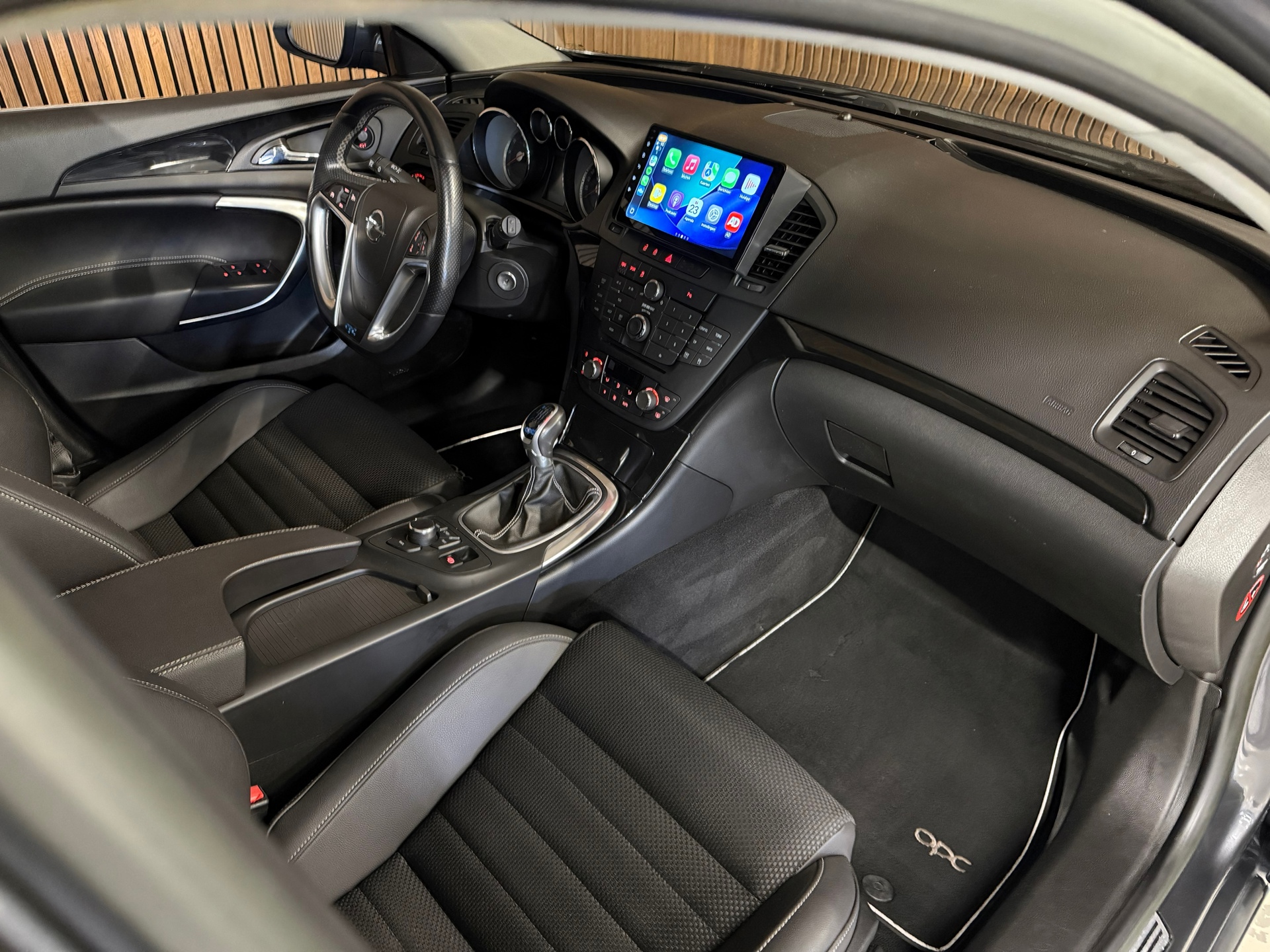 Foto van Opel Insignia Sports Tourer SW
