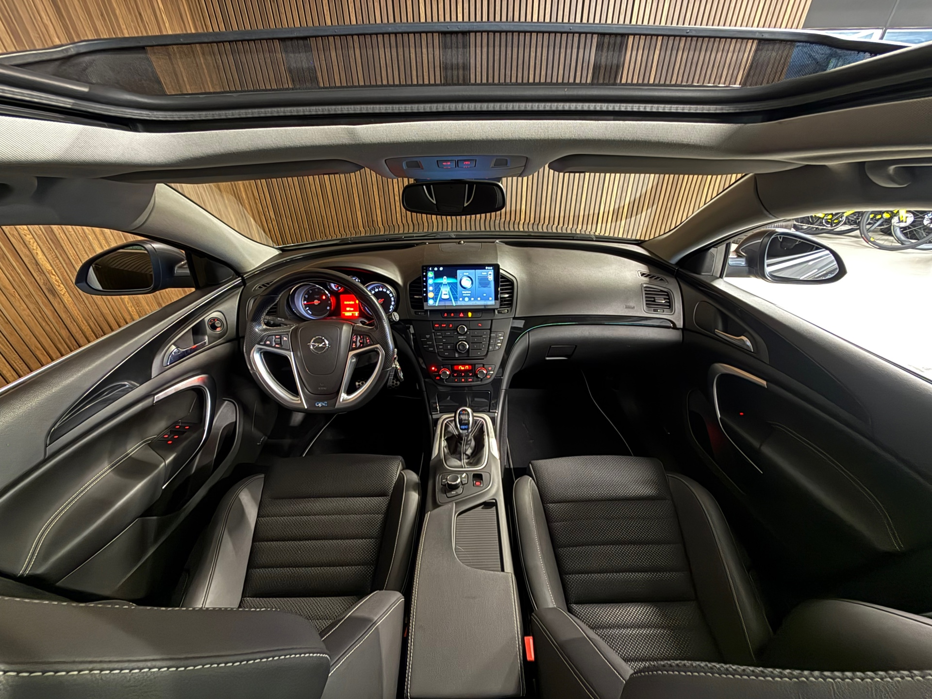 Foto van Opel Insignia Sports Tourer SW