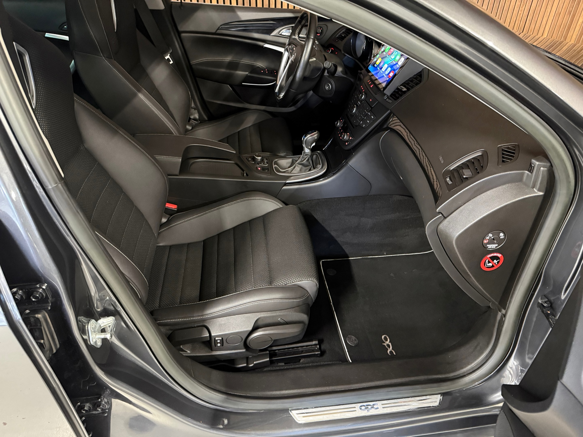Foto van Opel Insignia Sports Tourer SW