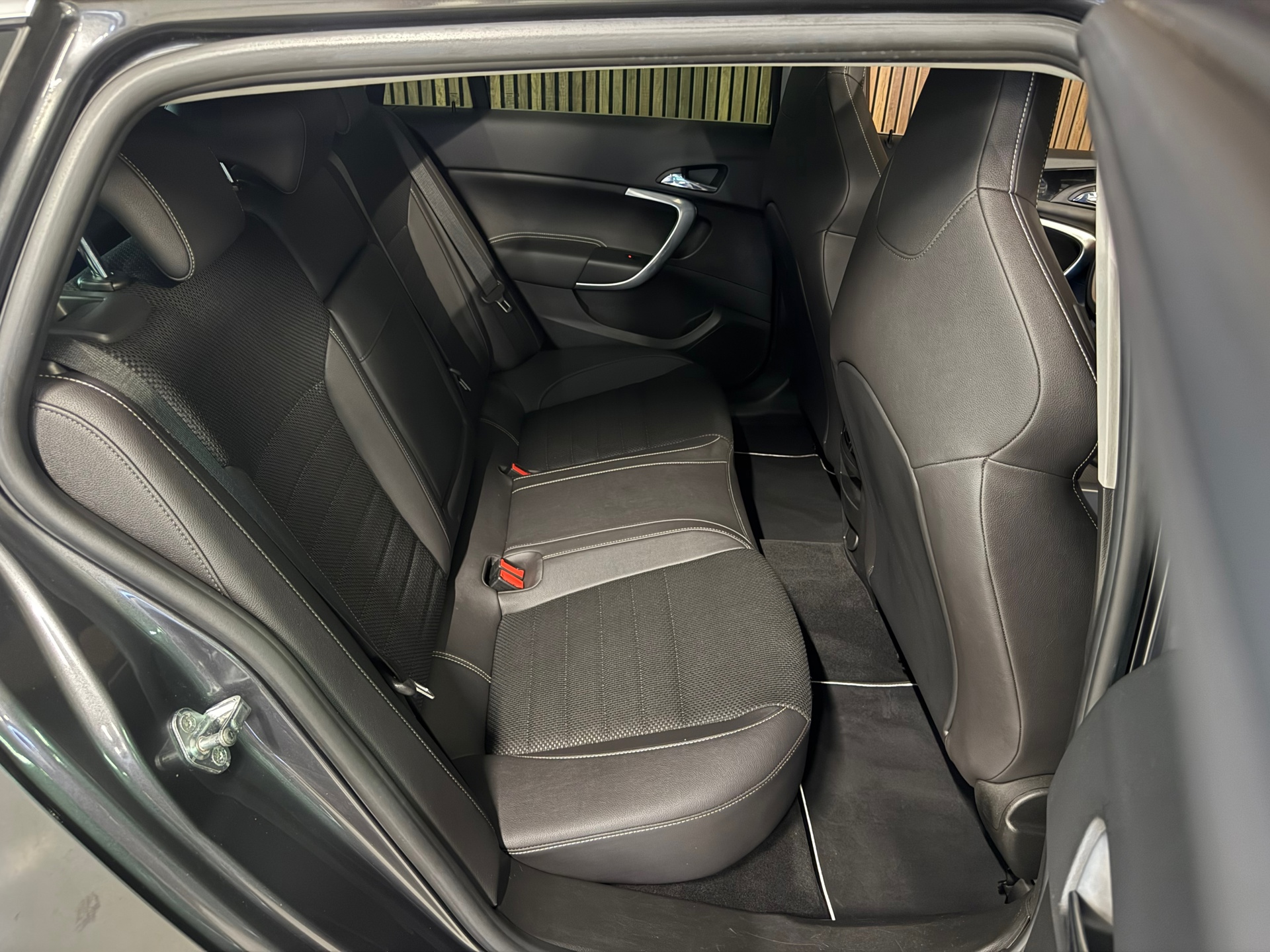Foto van Opel Insignia Sports Tourer SW