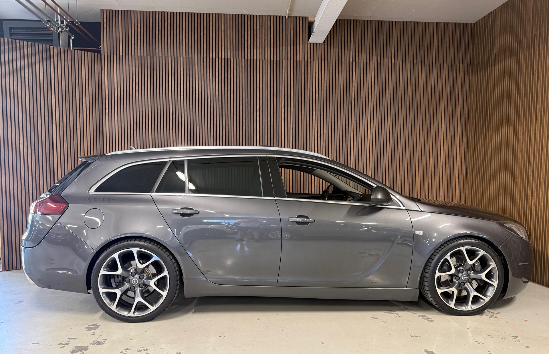 Foto van Opel Insignia Sports Tourer SW