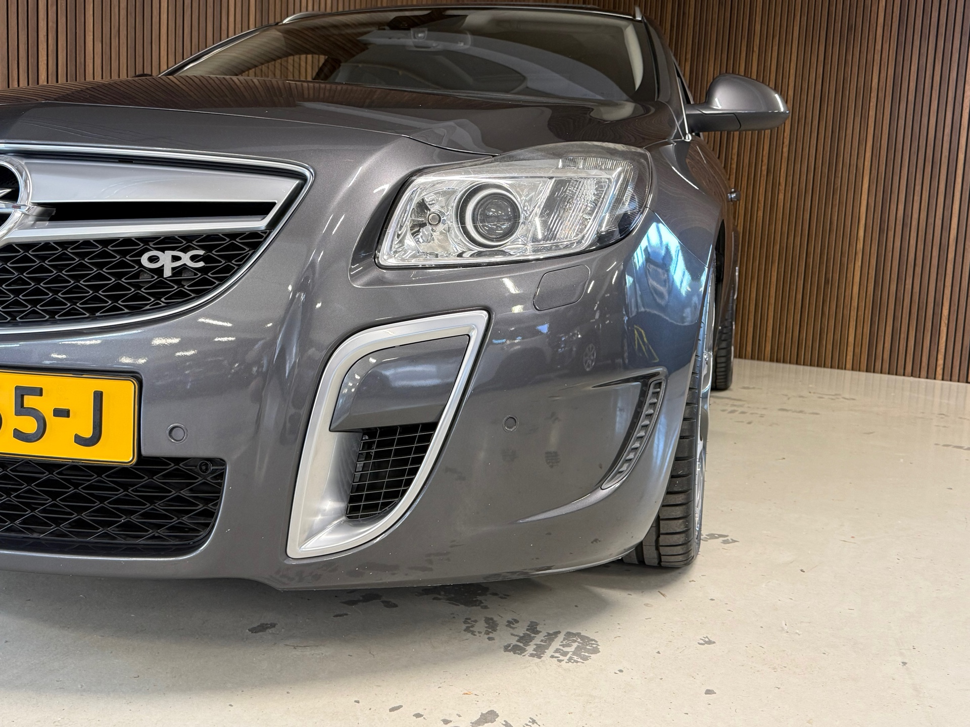 Foto van Opel Insignia Sports Tourer SW