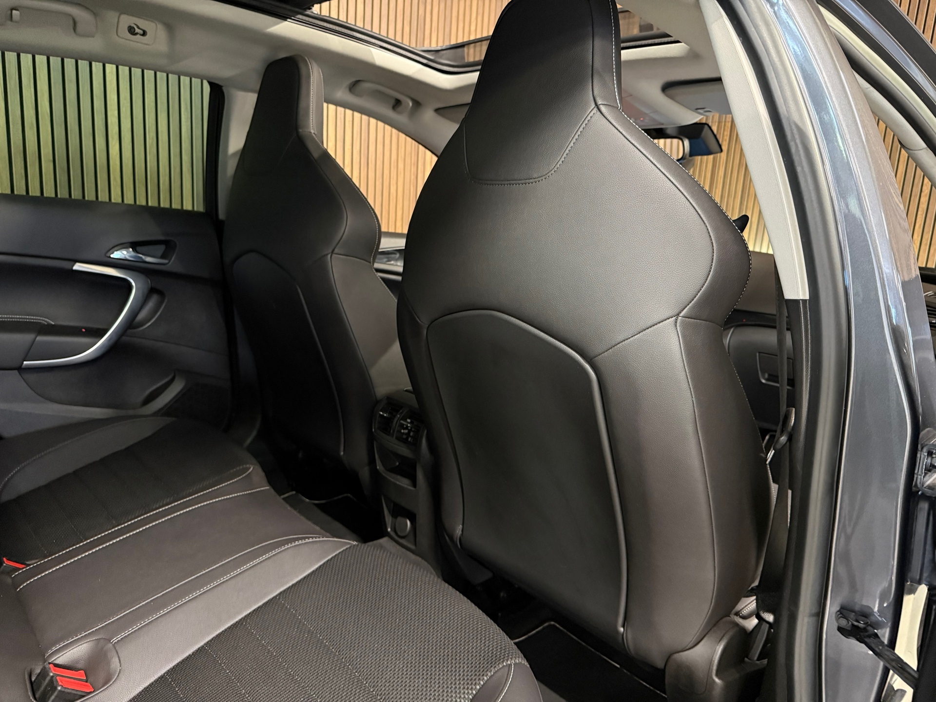Foto van Opel Insignia Sports Tourer SW