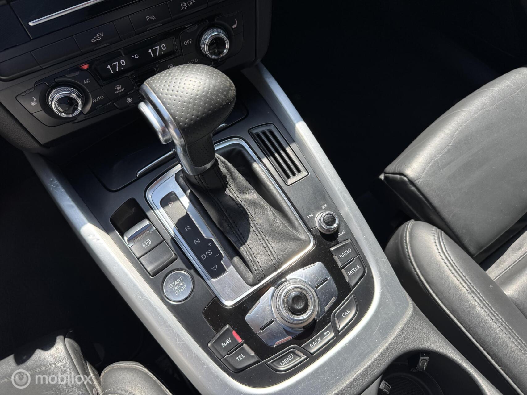 Foto van Audi Q5 Hybrid