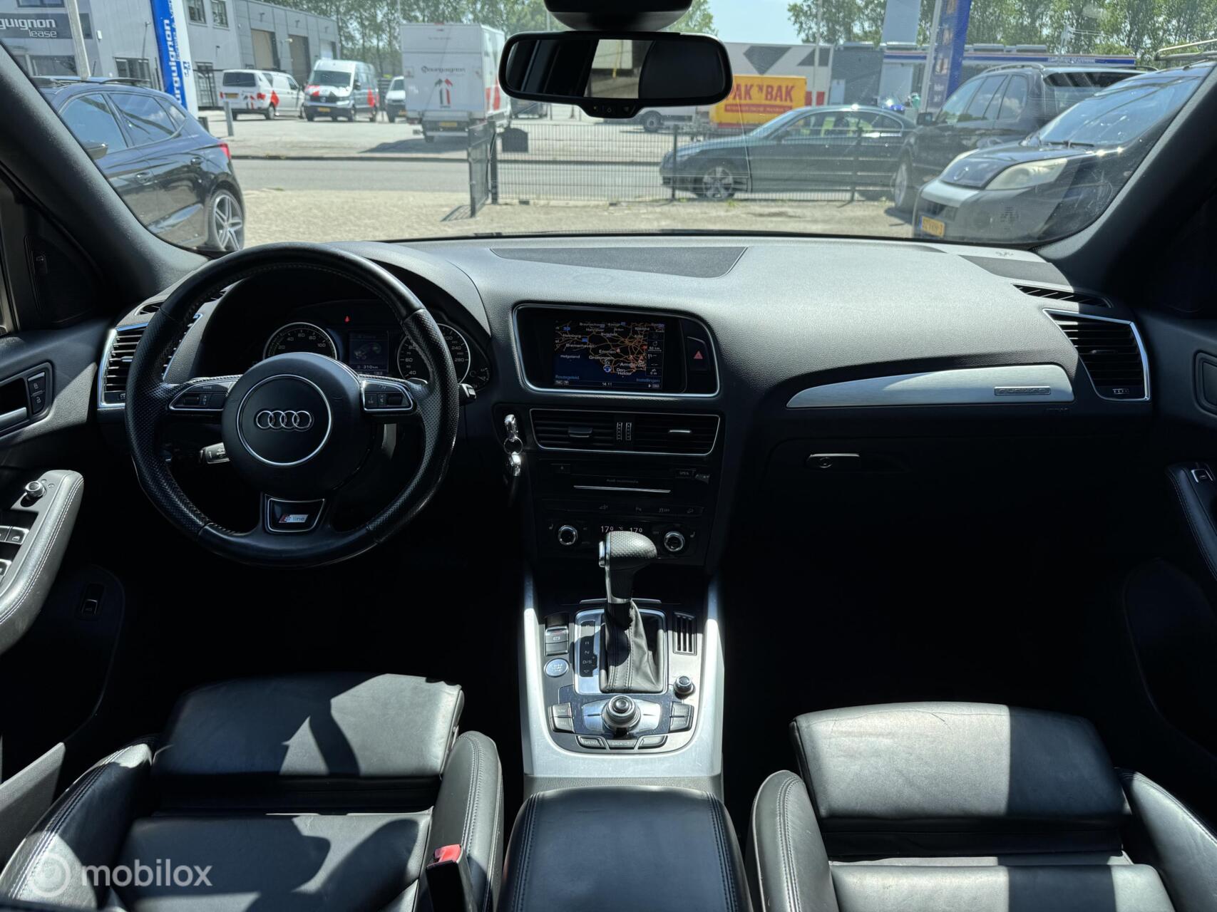 Foto van Audi Q5 Hybrid