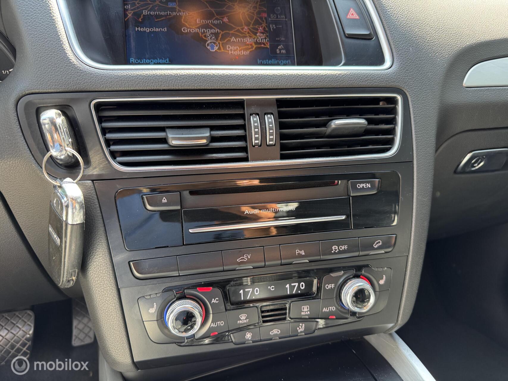 Foto van Audi Q5 Hybrid