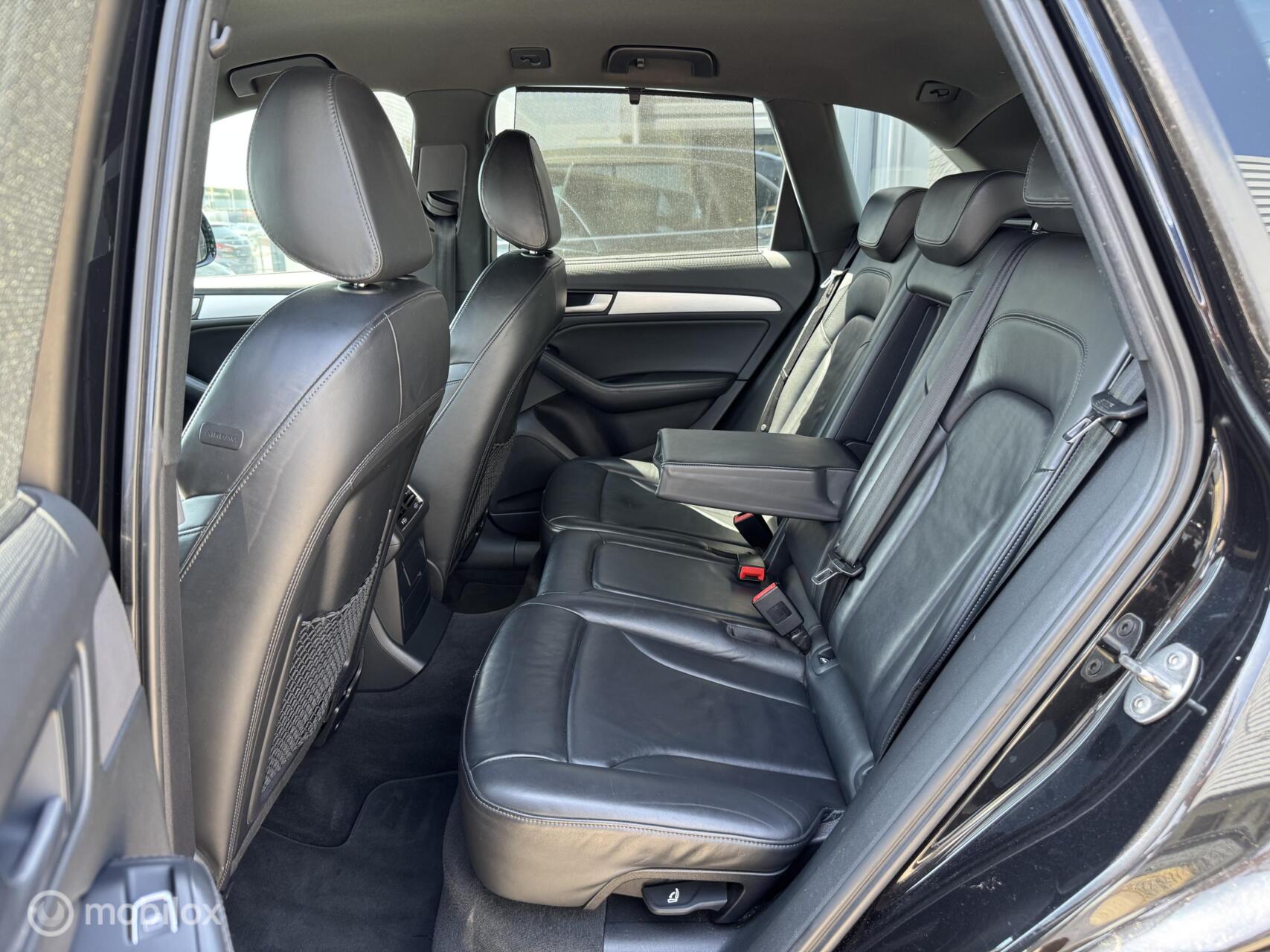 Foto van Audi Q5 Hybrid