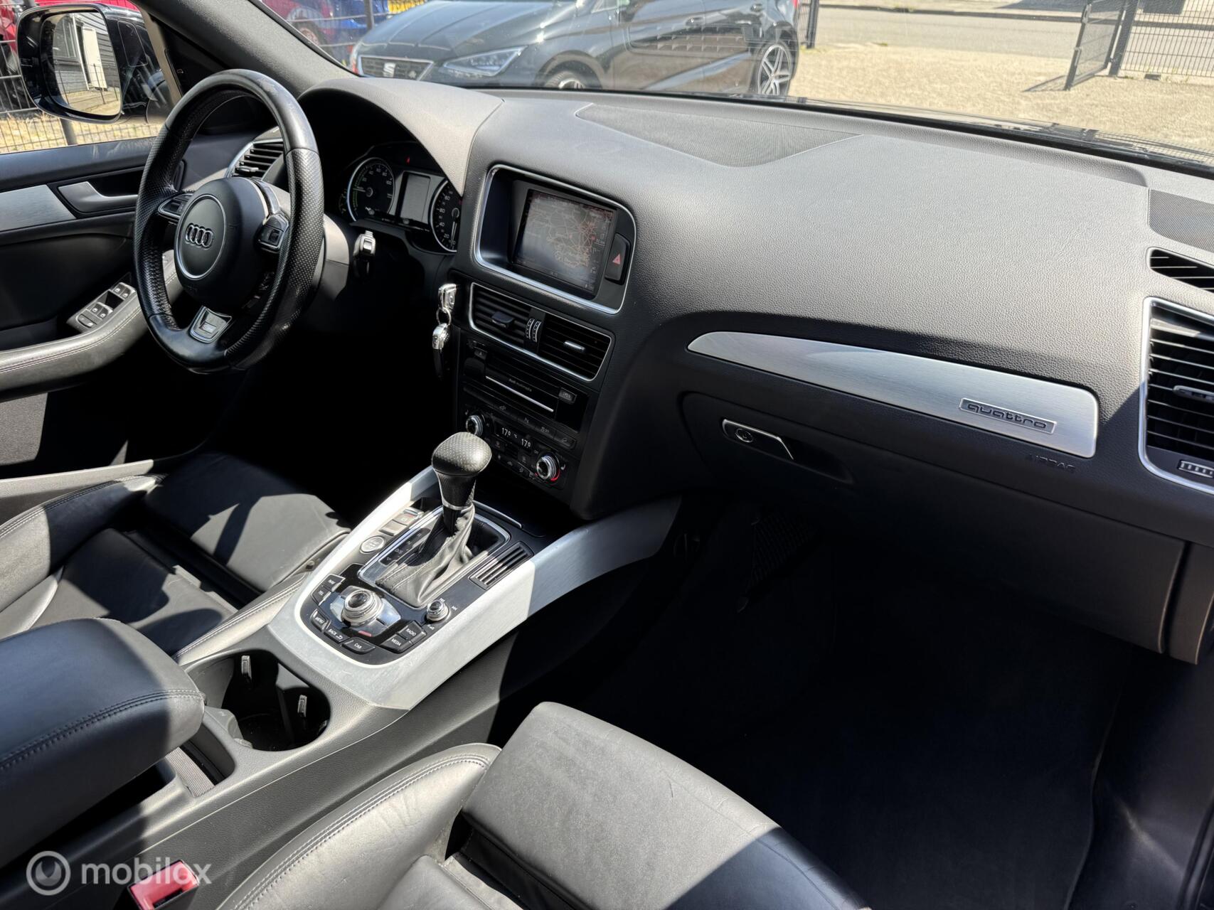Foto van Audi Q5 Hybrid