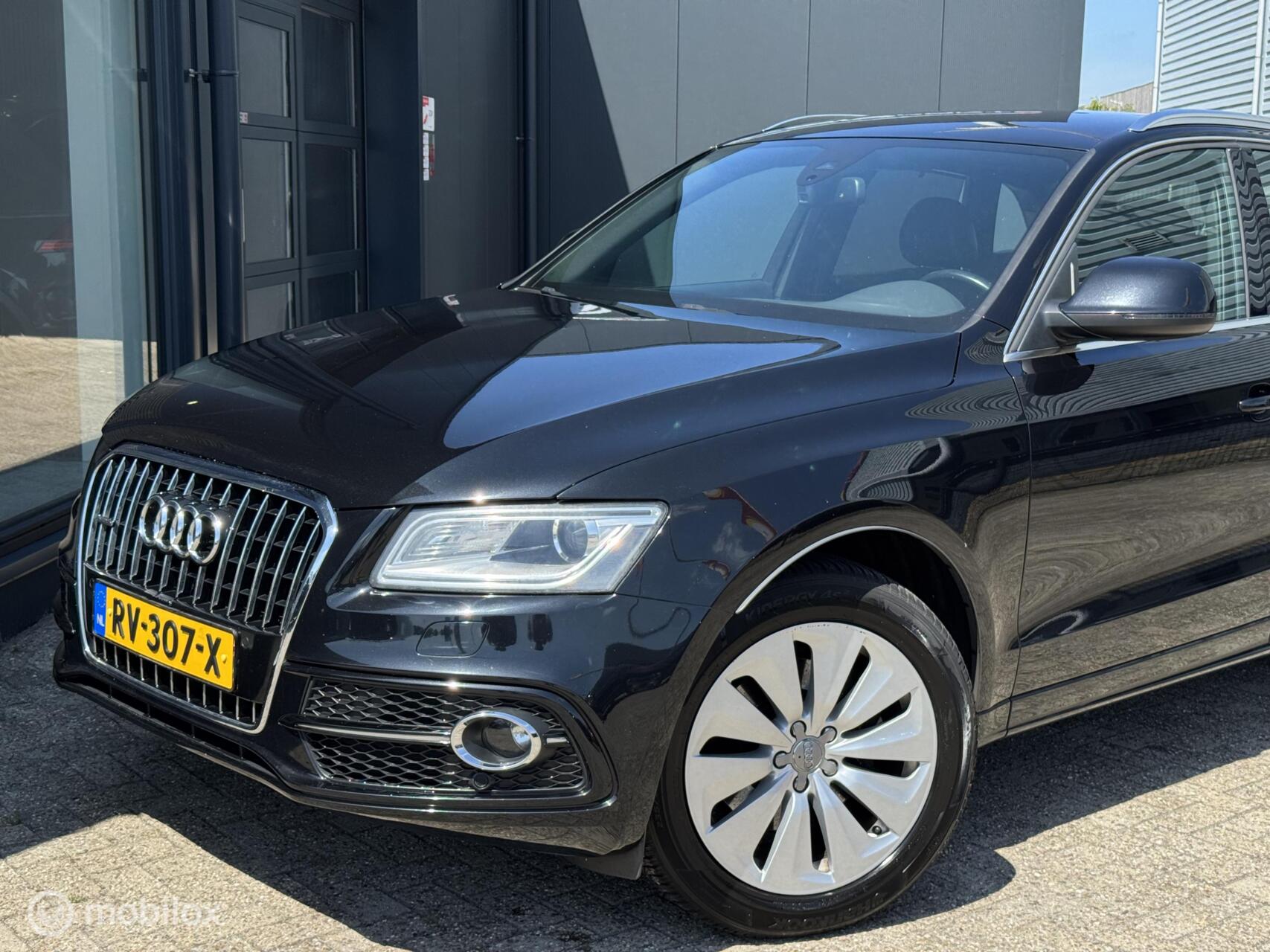 Foto van Audi Q5 Hybrid
