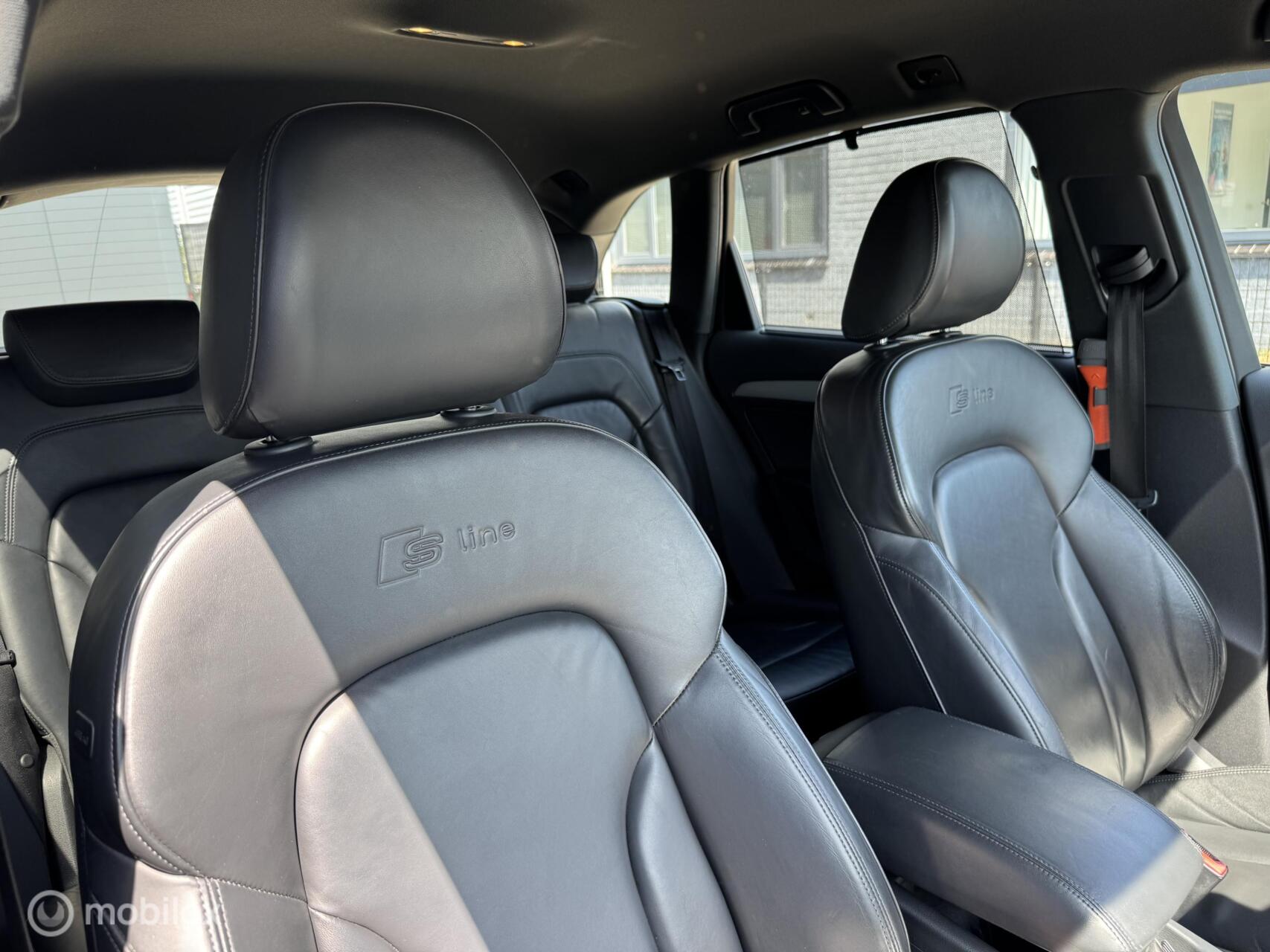 Foto van Audi Q5 Hybrid