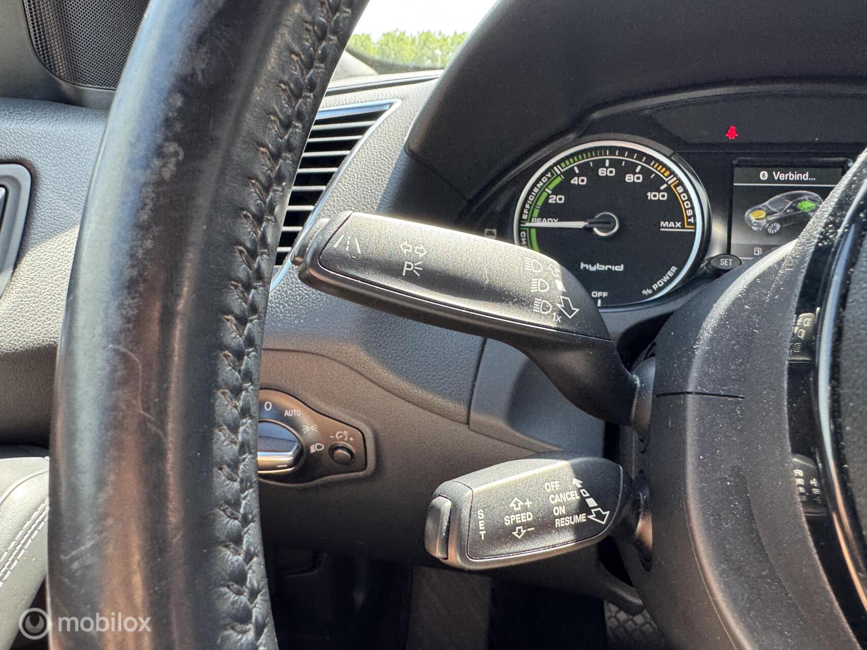 Foto van Audi Q5 Hybrid