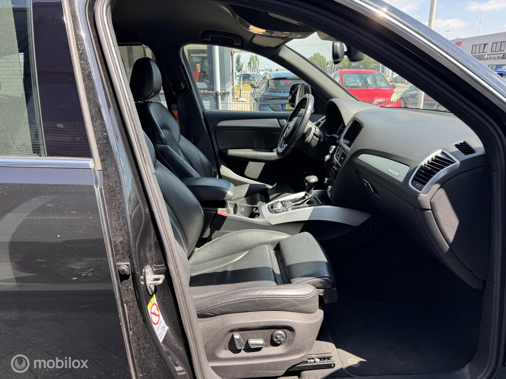 Foto van Audi Q5 Hybrid