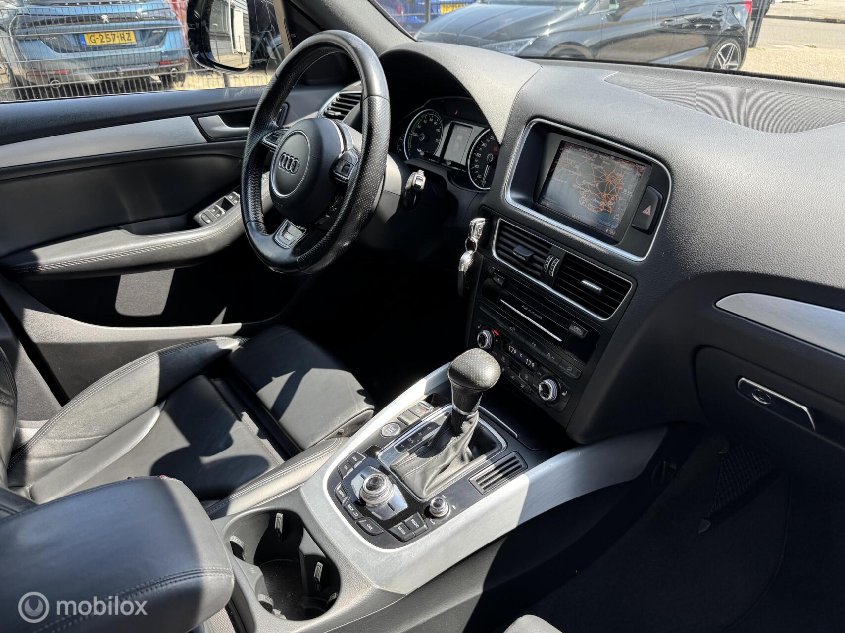 Foto van Audi Q5 Hybrid
