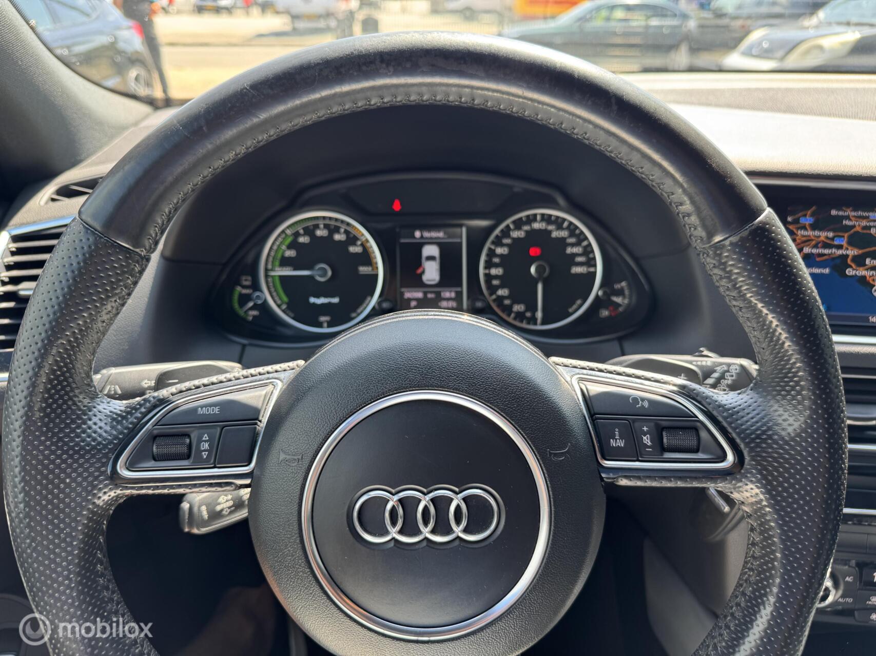 Foto van Audi Q5 Hybrid