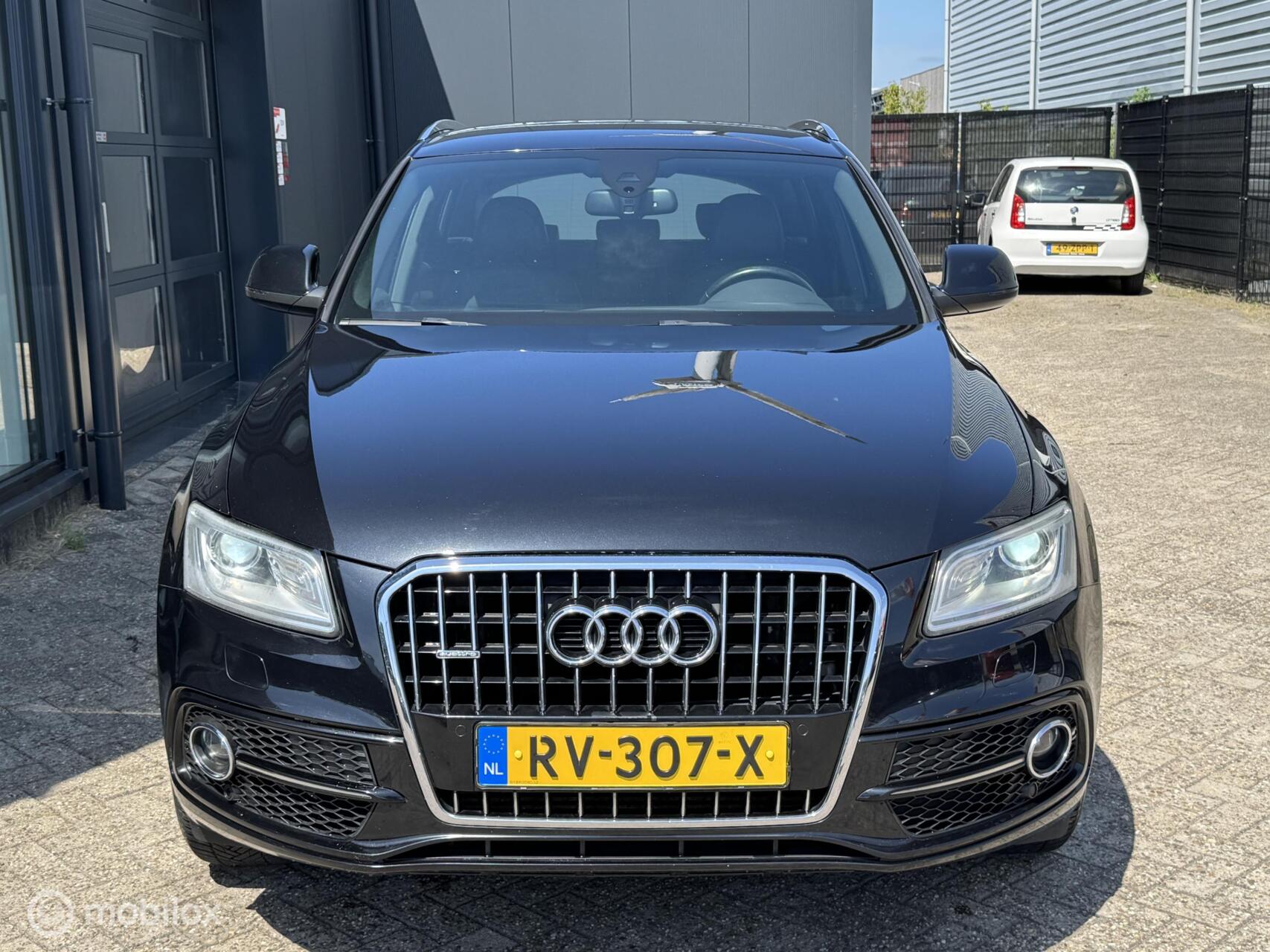 Foto van Audi Q5 Hybrid