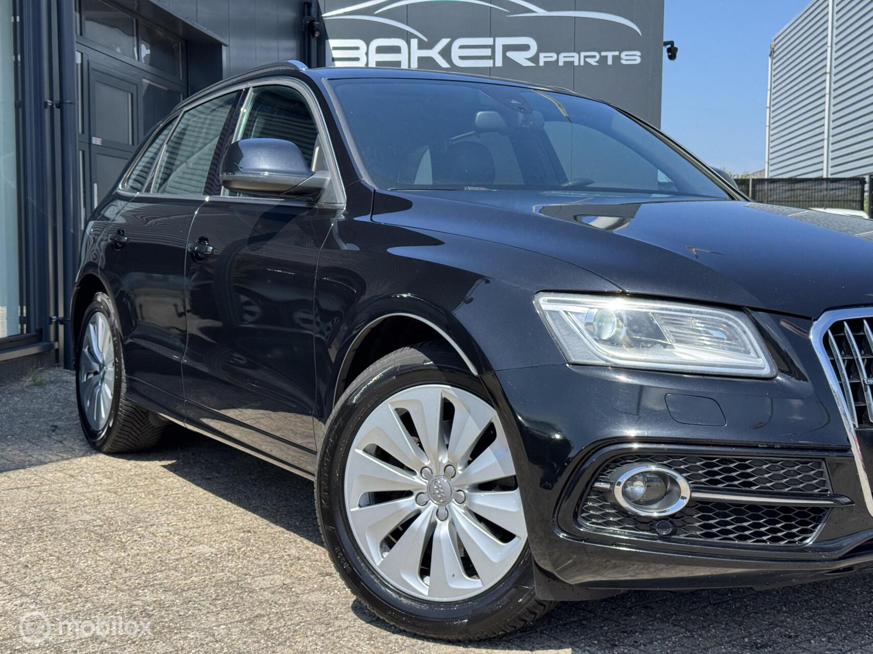 Foto van Audi Q5 Hybrid