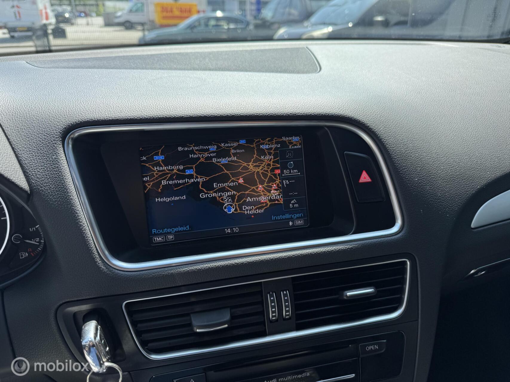 Foto van Audi Q5 Hybrid