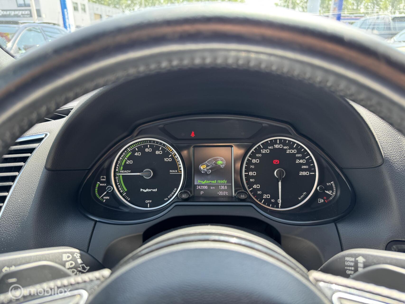 Foto van Audi Q5 Hybrid