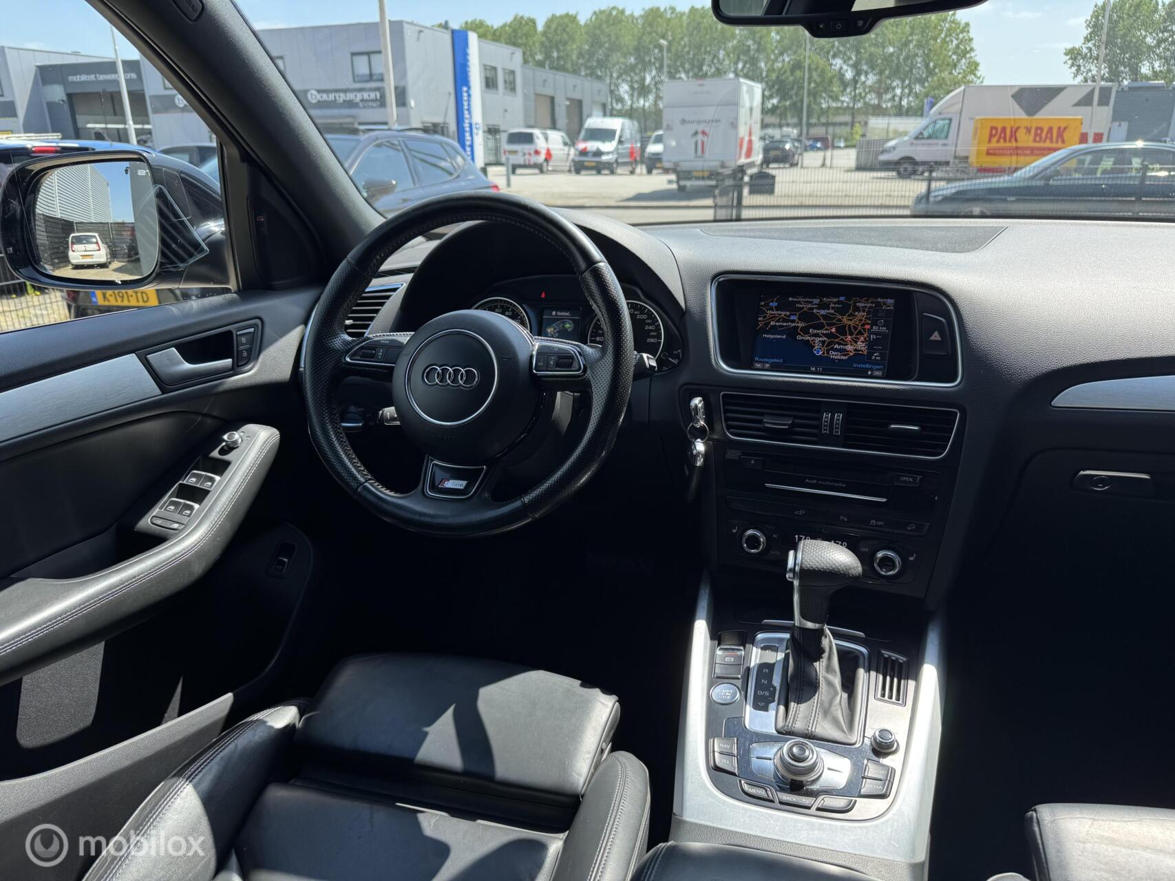 Foto van Audi Q5 Hybrid
