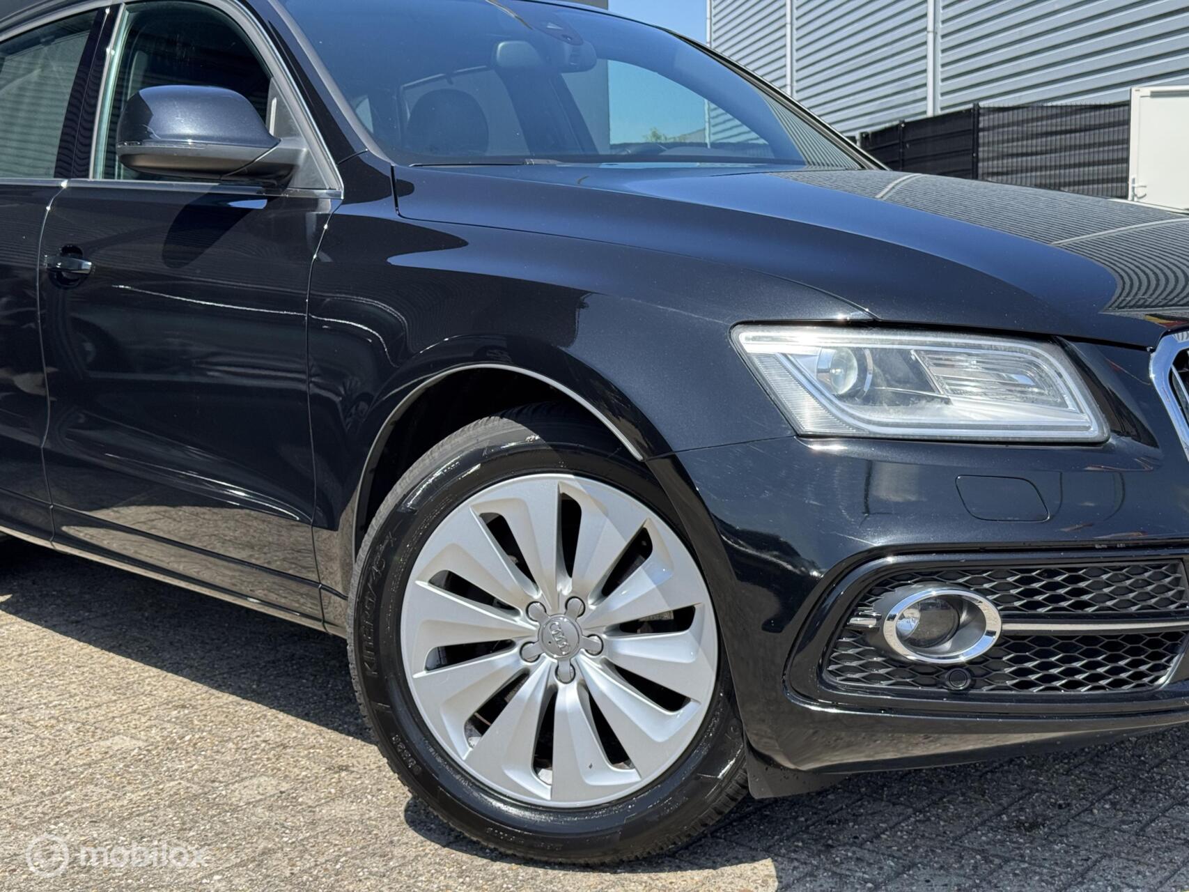 Foto van Audi Q5 Hybrid
