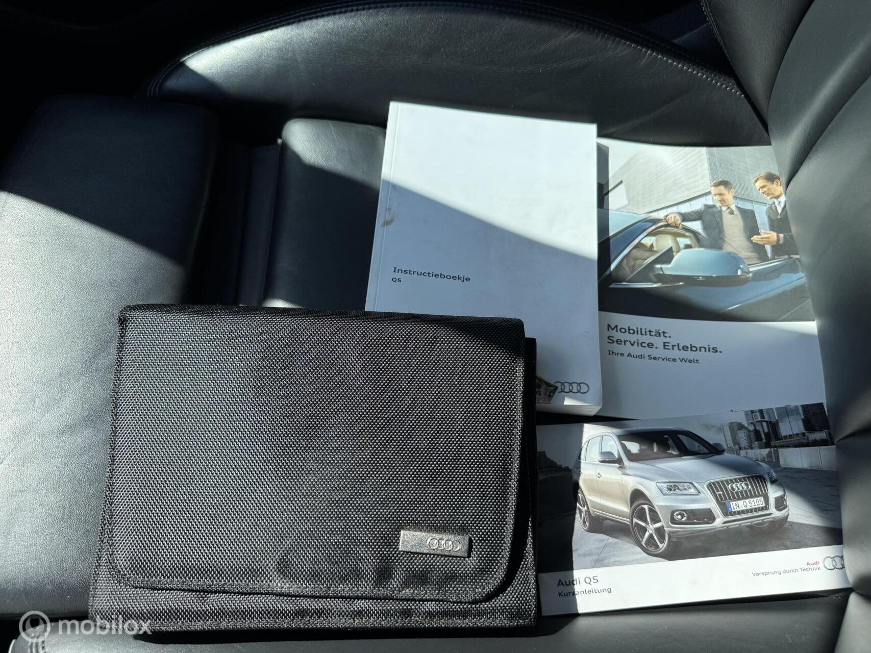 Foto van Audi Q5 Hybrid