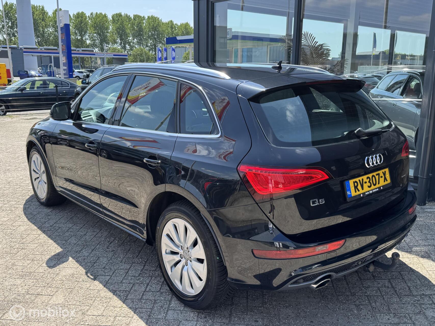 Foto van Audi Q5 Hybrid