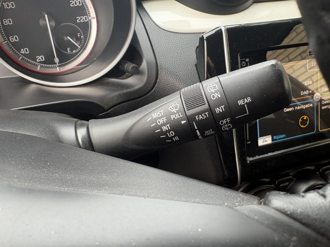 Foto van Suzuki Swift