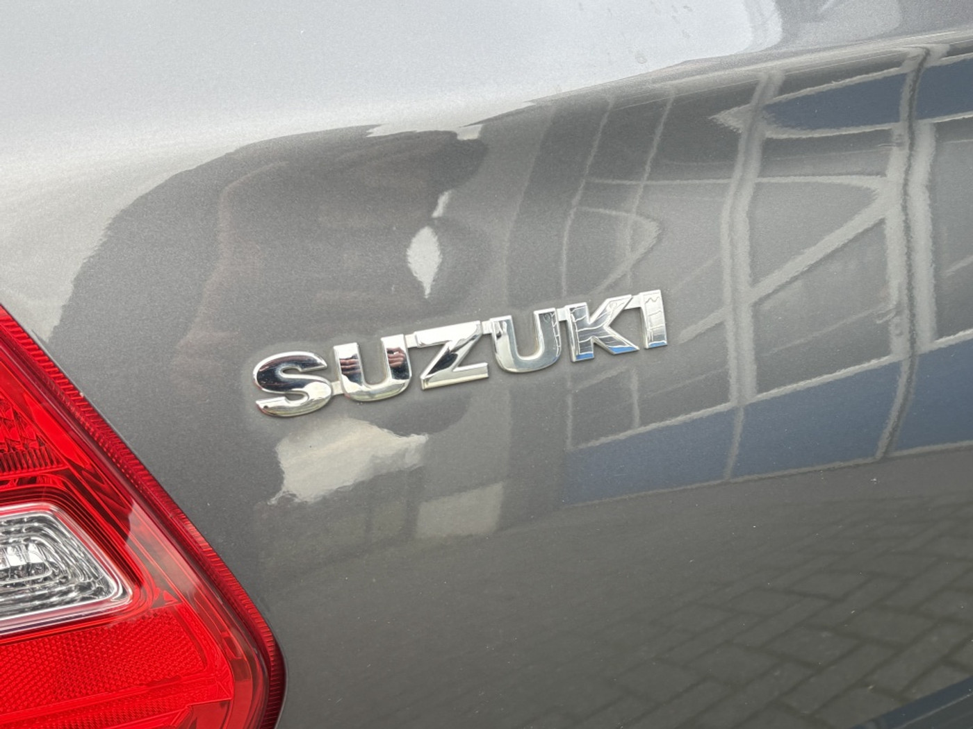 Foto van Suzuki Swift