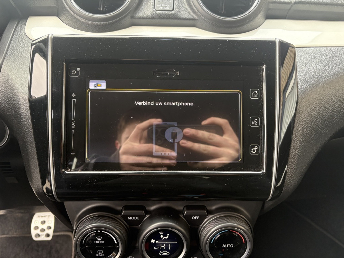 Foto van Suzuki Swift