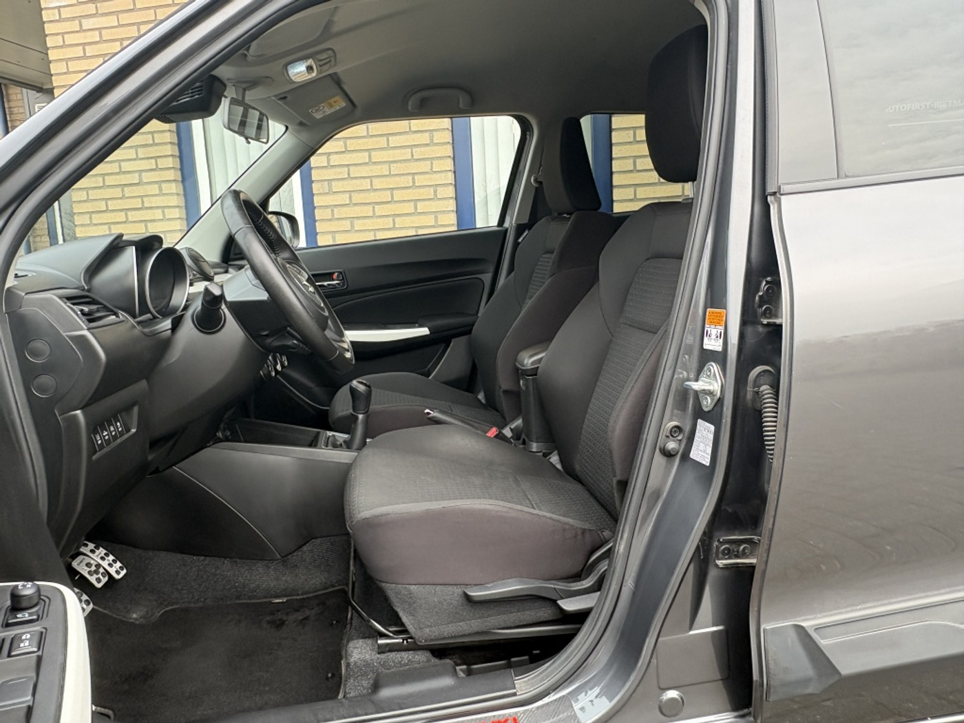 Foto van Suzuki Swift