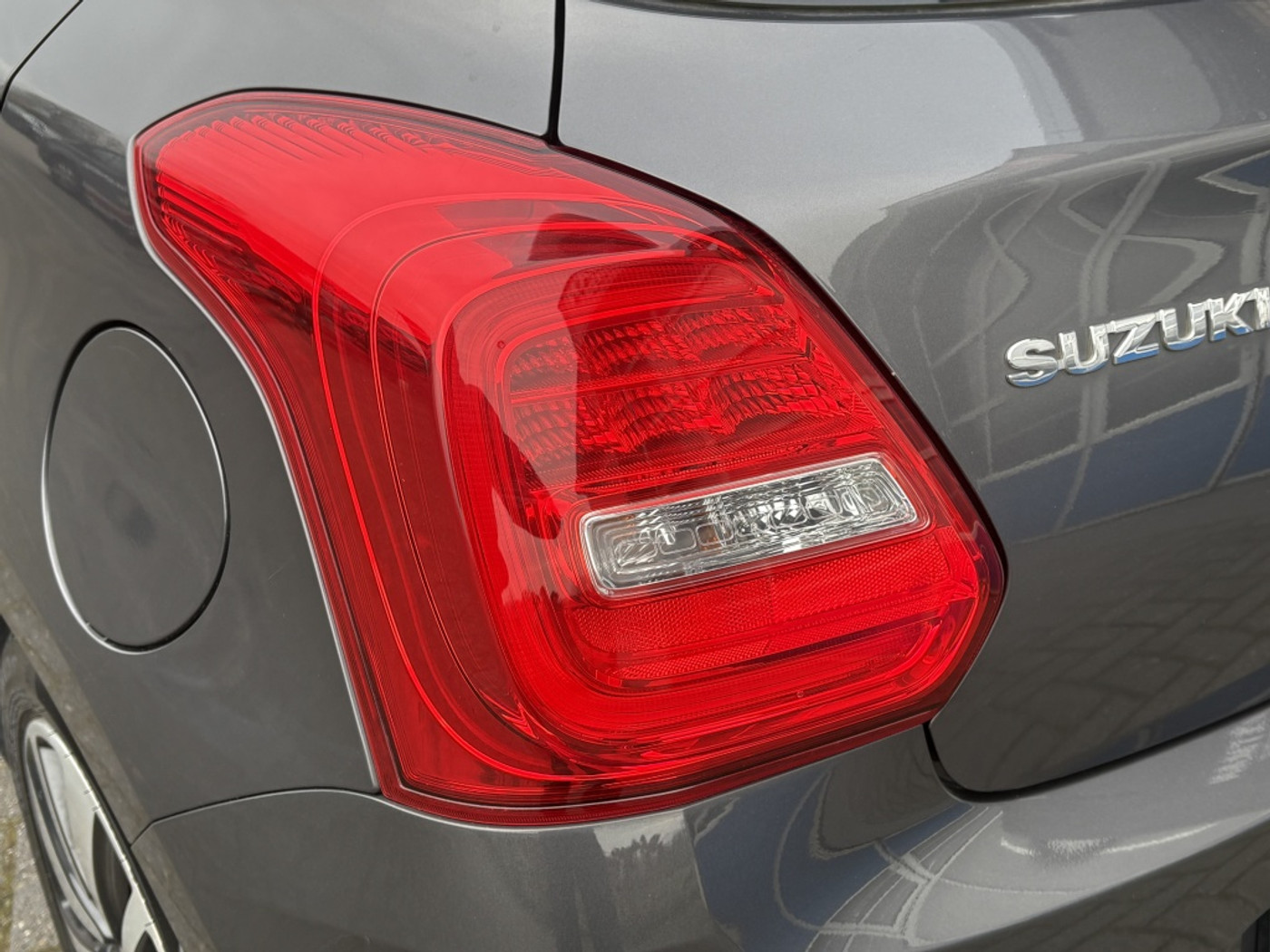 Foto van Suzuki Swift