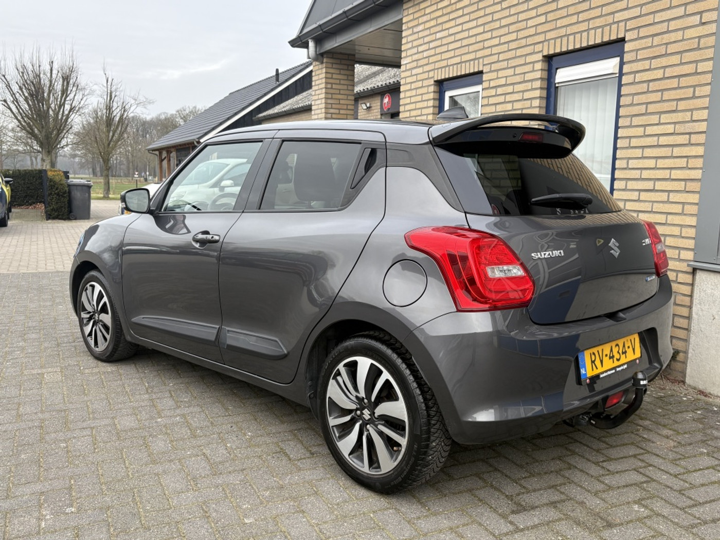 Foto van Suzuki Swift