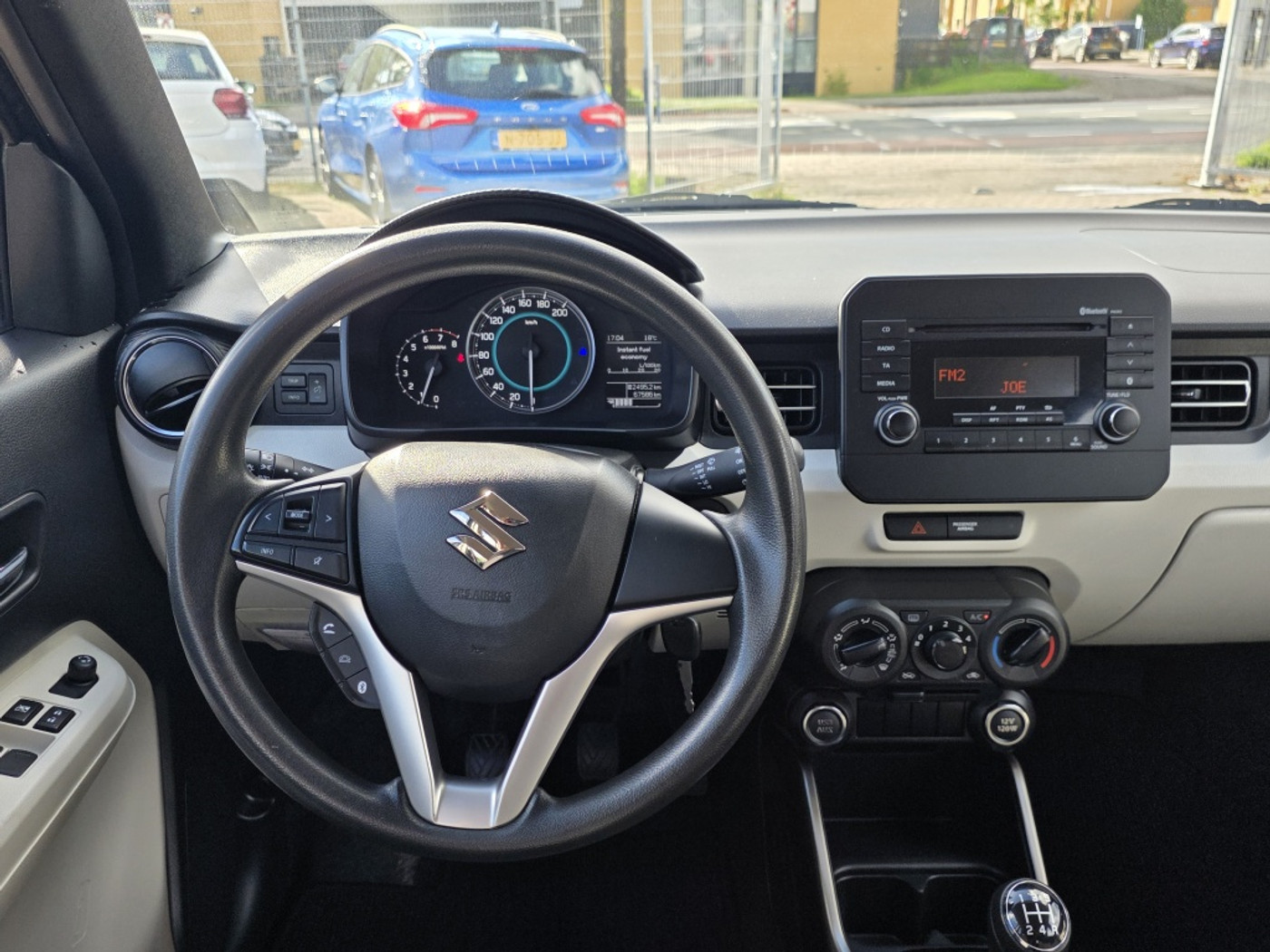 Foto van Suzuki Ignis