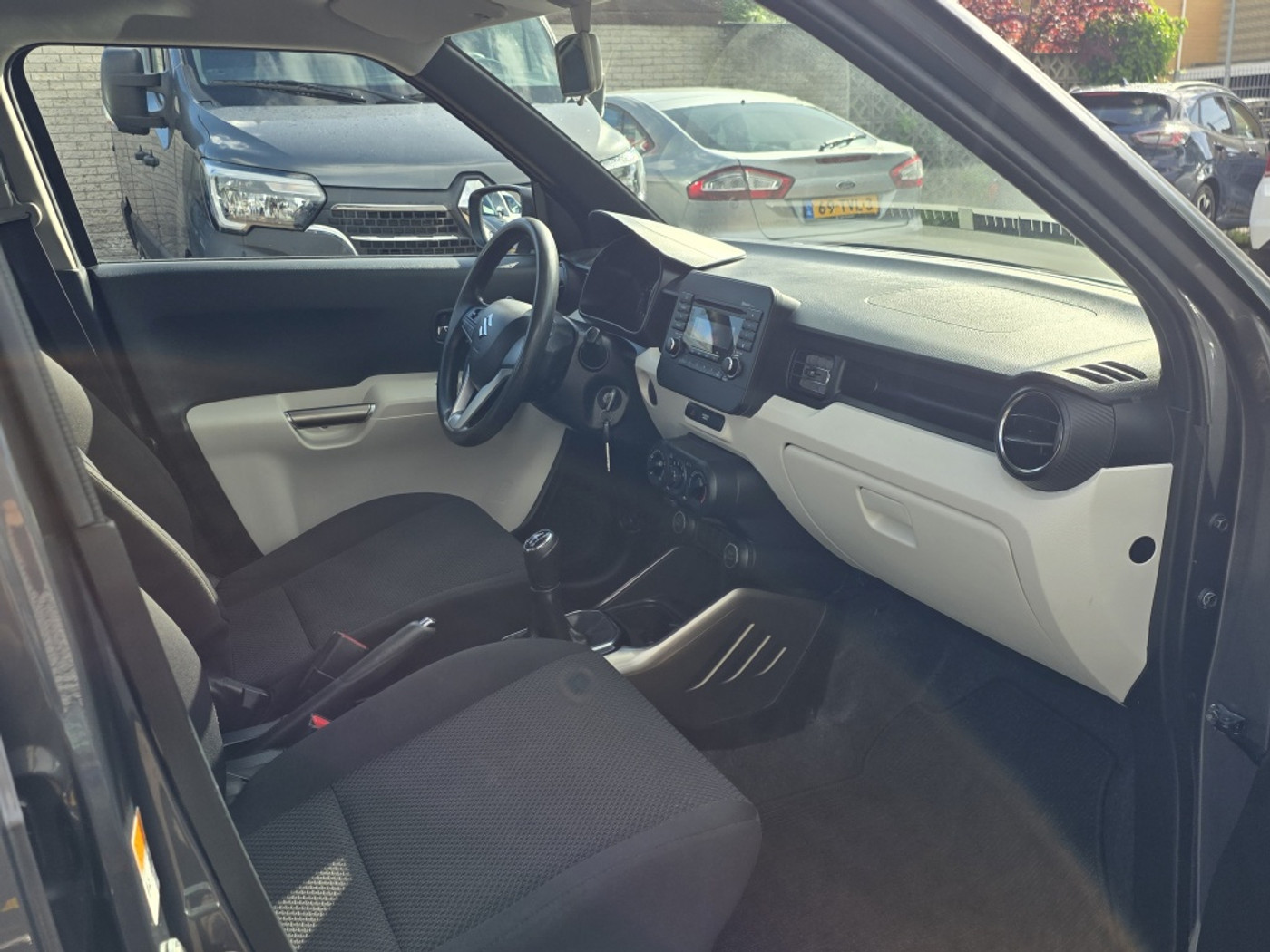 Foto van Suzuki Ignis