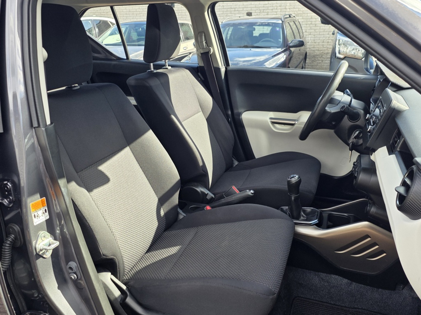 Foto van Suzuki Ignis