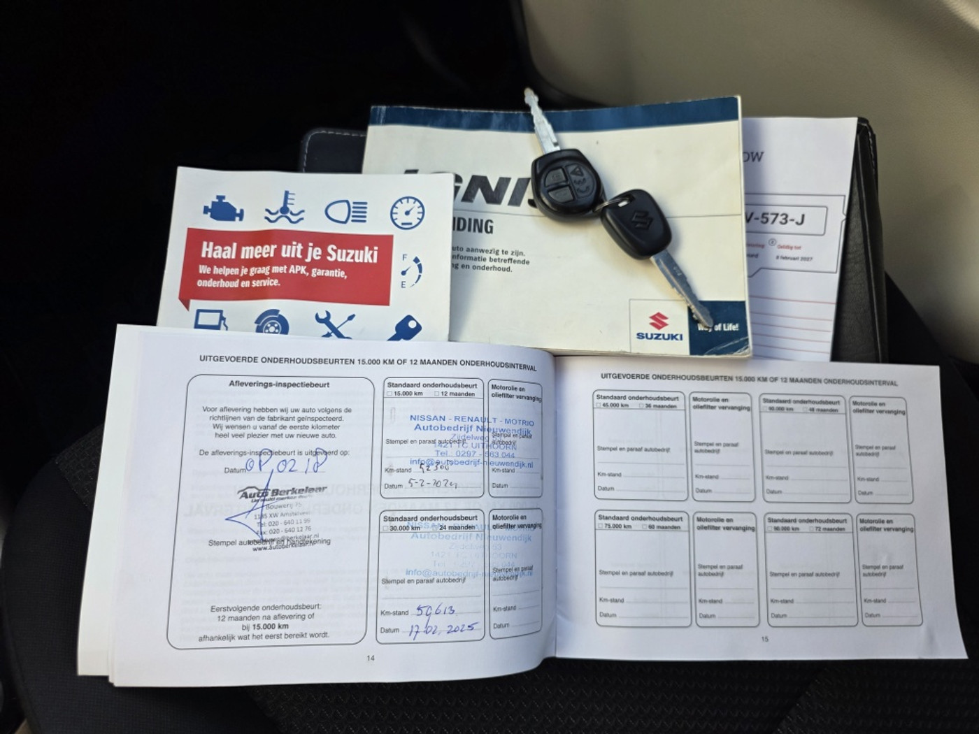 Foto van Suzuki Ignis