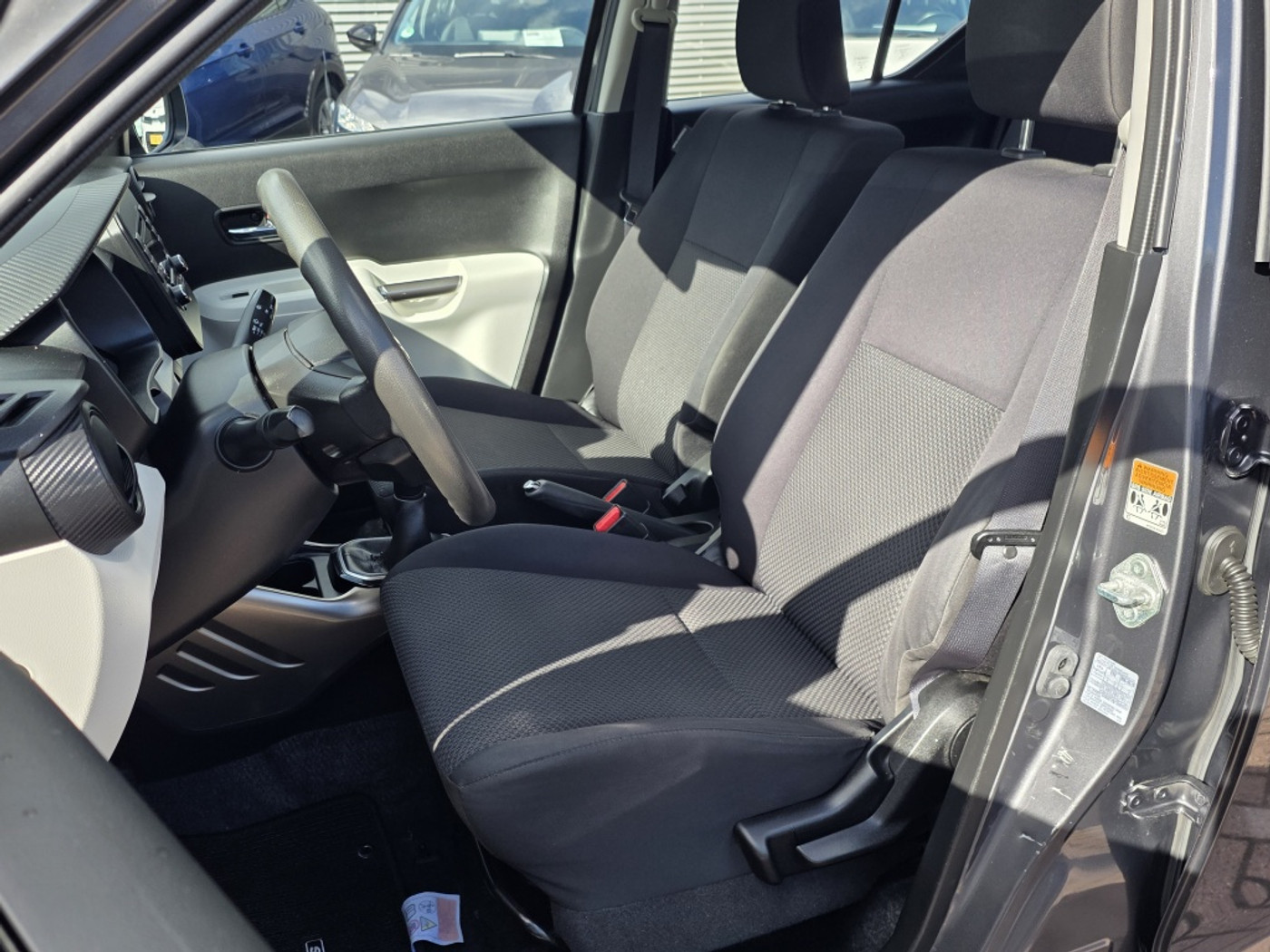 Foto van Suzuki Ignis