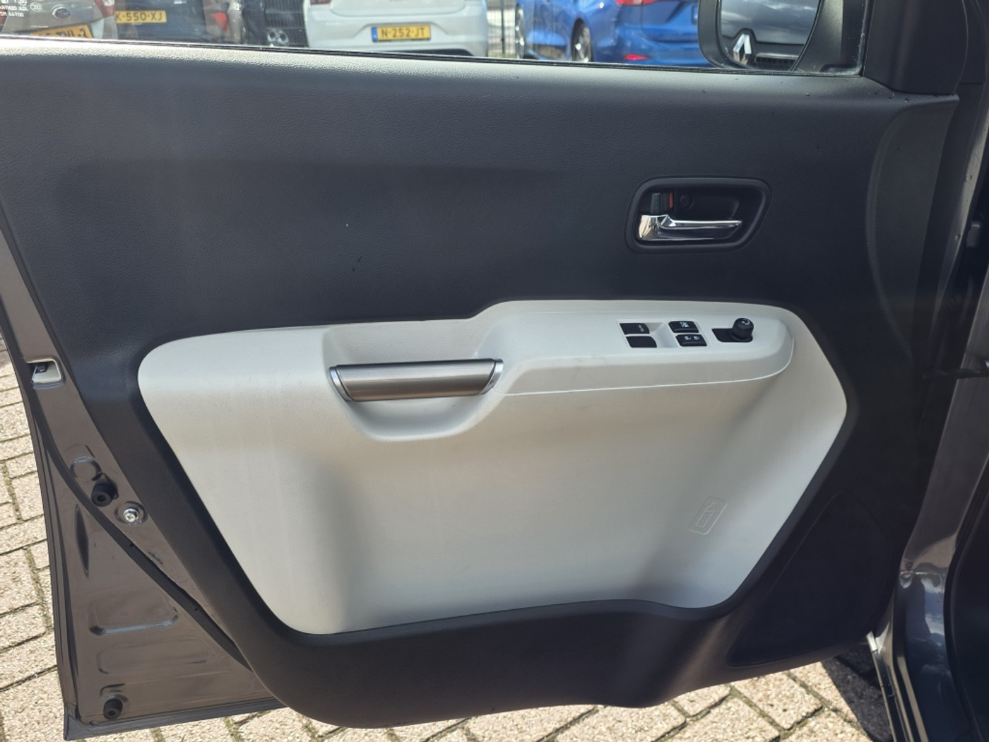 Foto van Suzuki Ignis