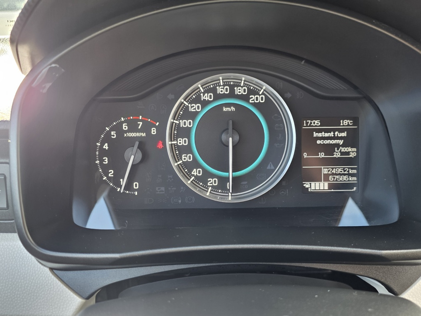 Foto van Suzuki Ignis